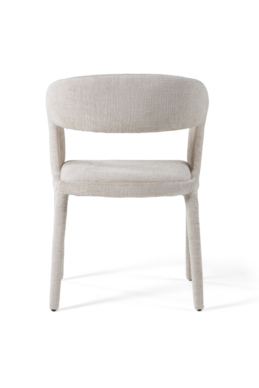 Fabric Upholstered Dining Chair | OROA Modern Faerron | Oroa.com