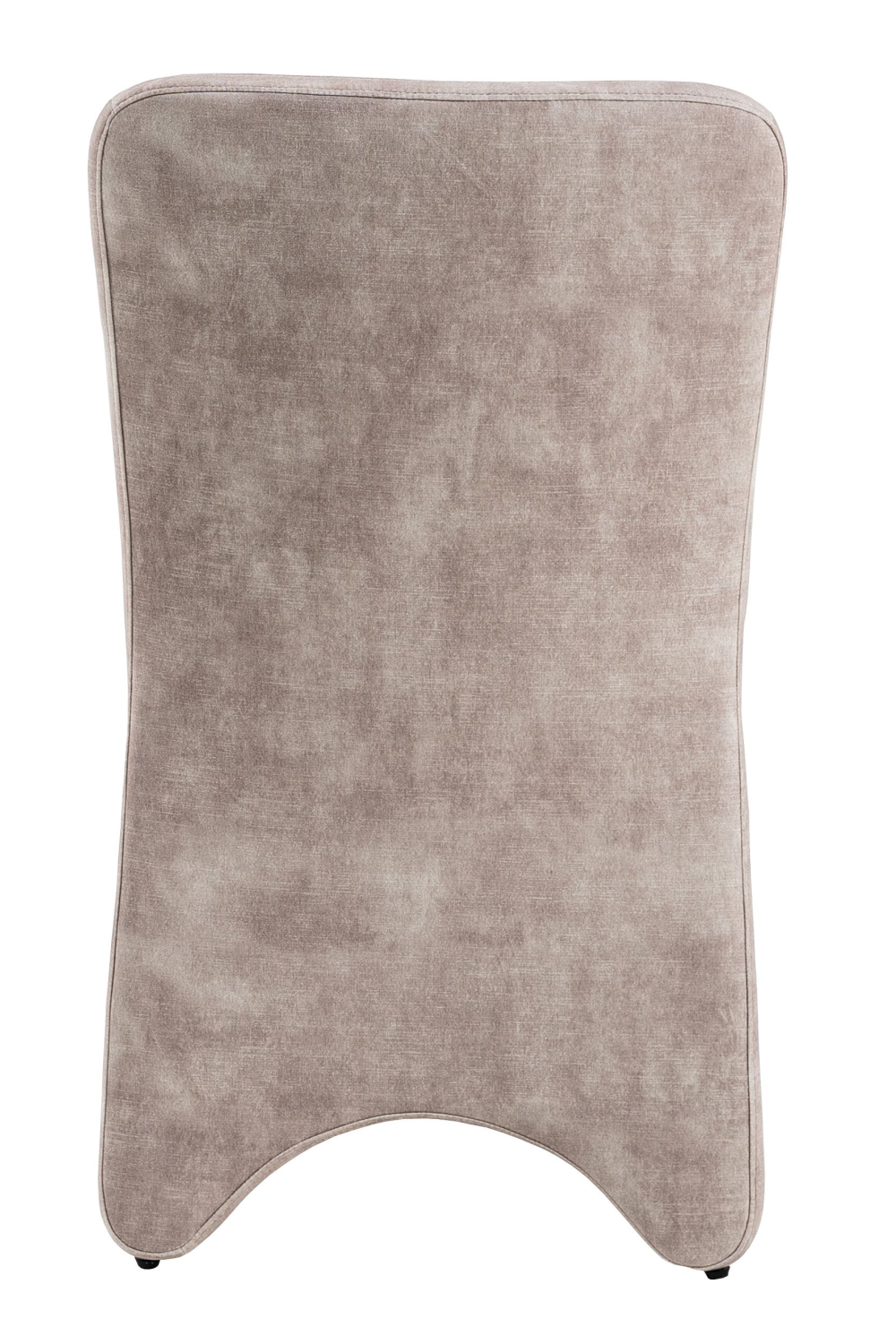 Beige Velvet Dining Chairs (2) | OROA Modern Ditka | Oroa.com