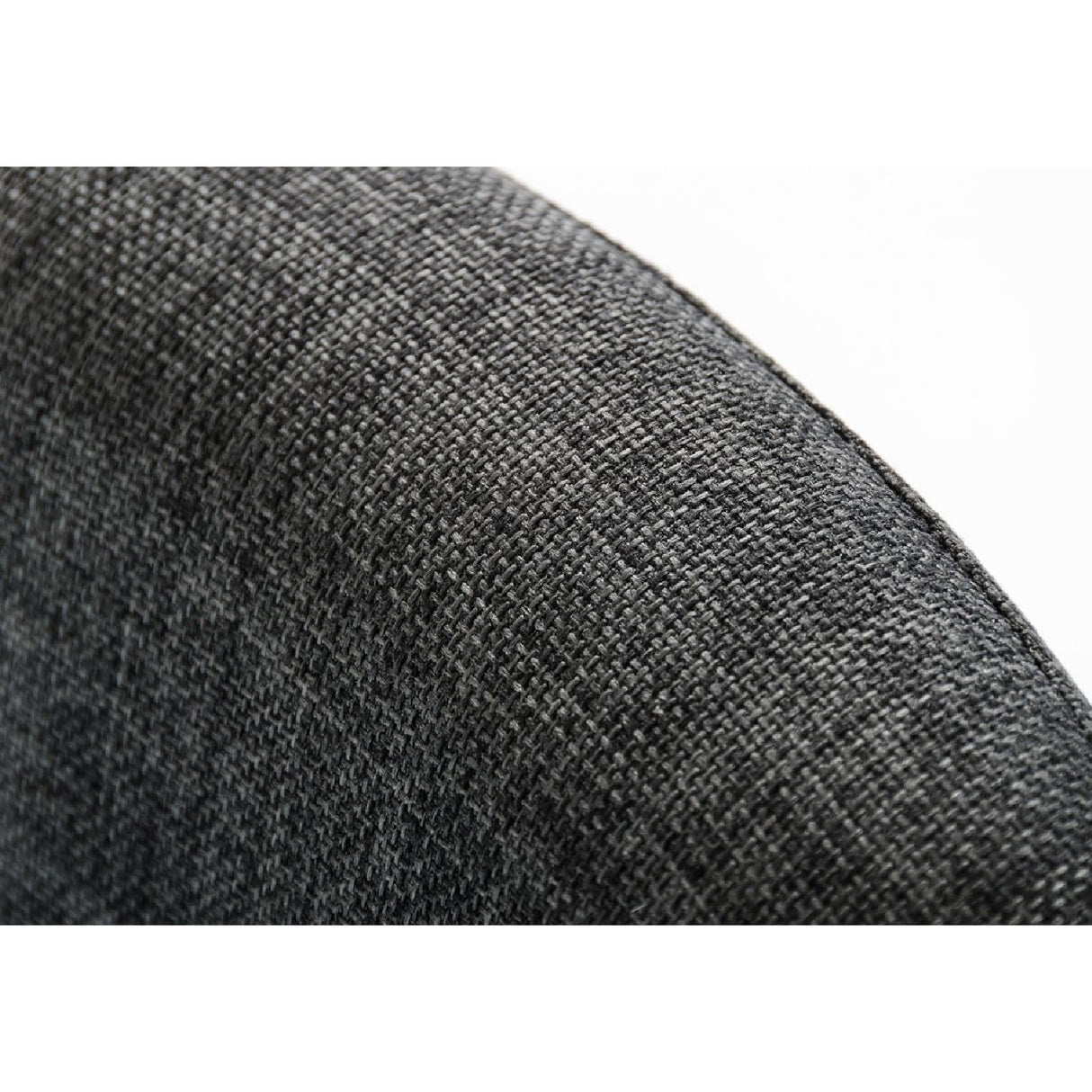 Gray Cutout-Back Bar Stool | Oroa.com