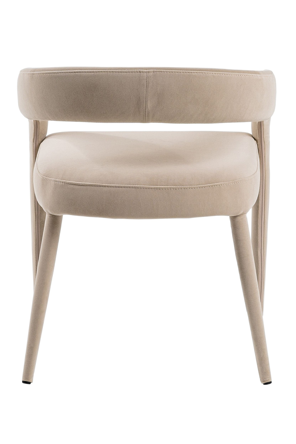 Fabric Upholstered Dining Chair | OROA Modern Mundra | Oroa.com