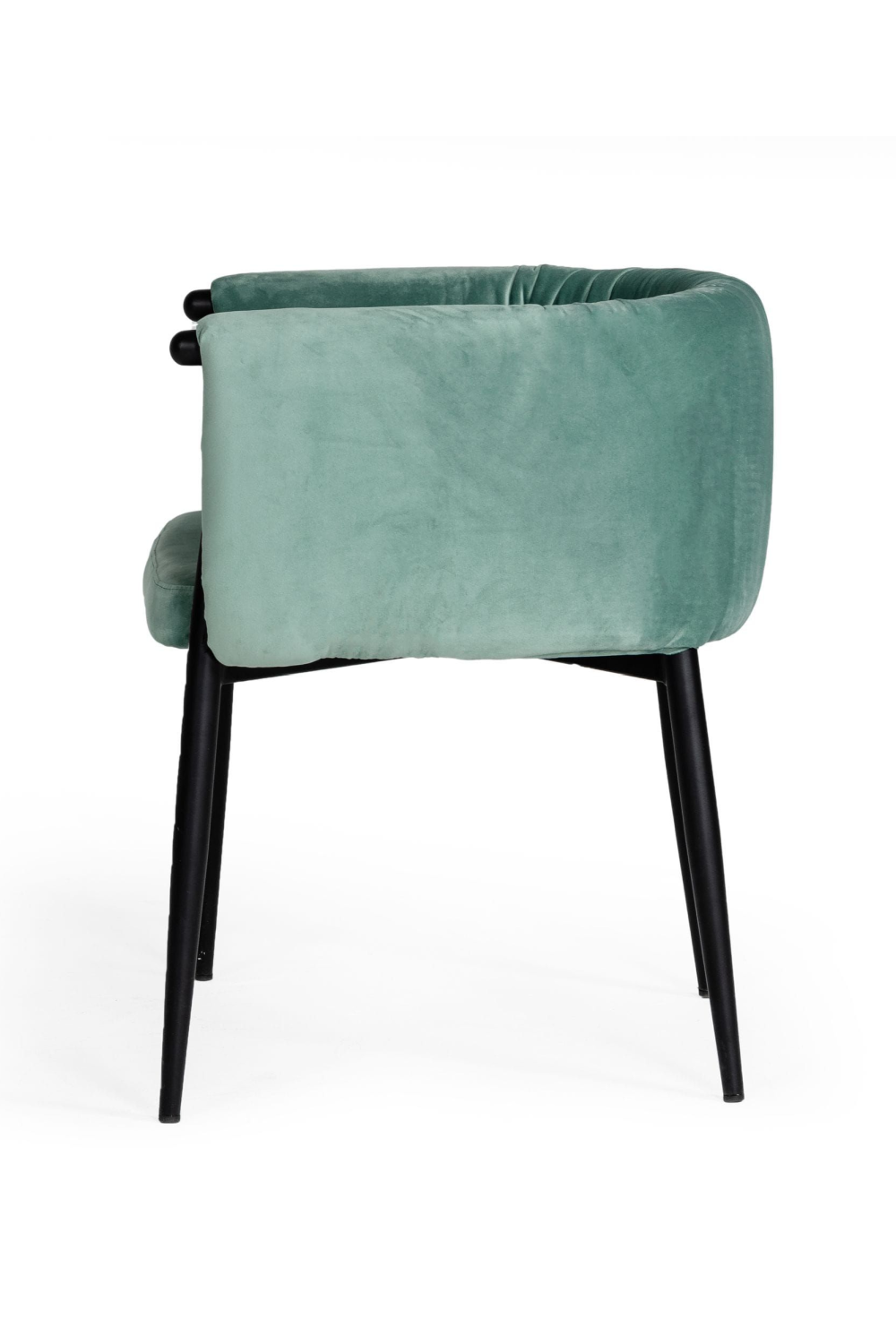 Light Green Velvet Dining Chair | OROA Modern Belcaro | Oroa.com