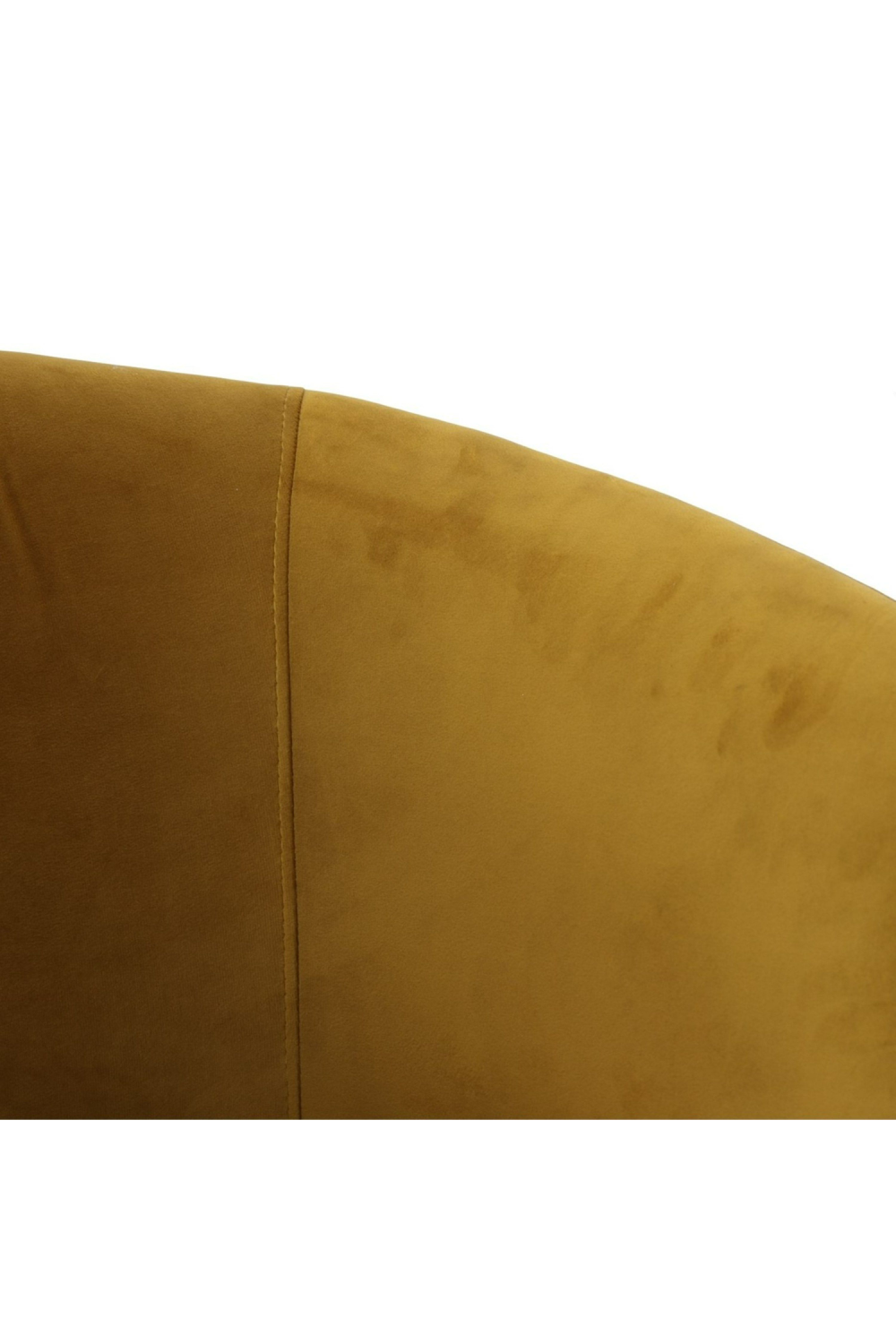 Velvet Upholstered Dining Chair | OROA Modern Vassar