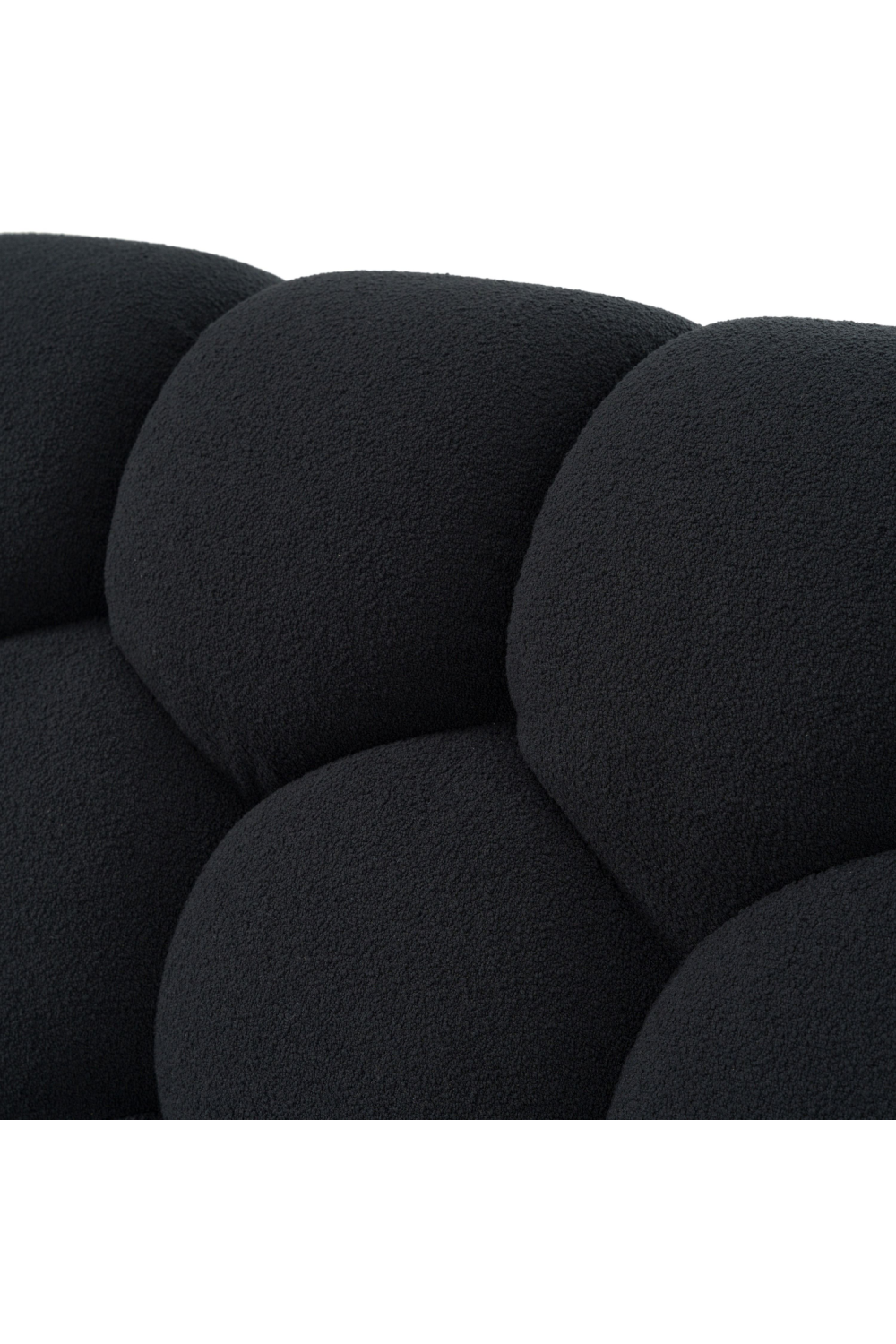 Hexagonal Tufted Queen Bed | OROA Modern Yolonda | Oroa.com