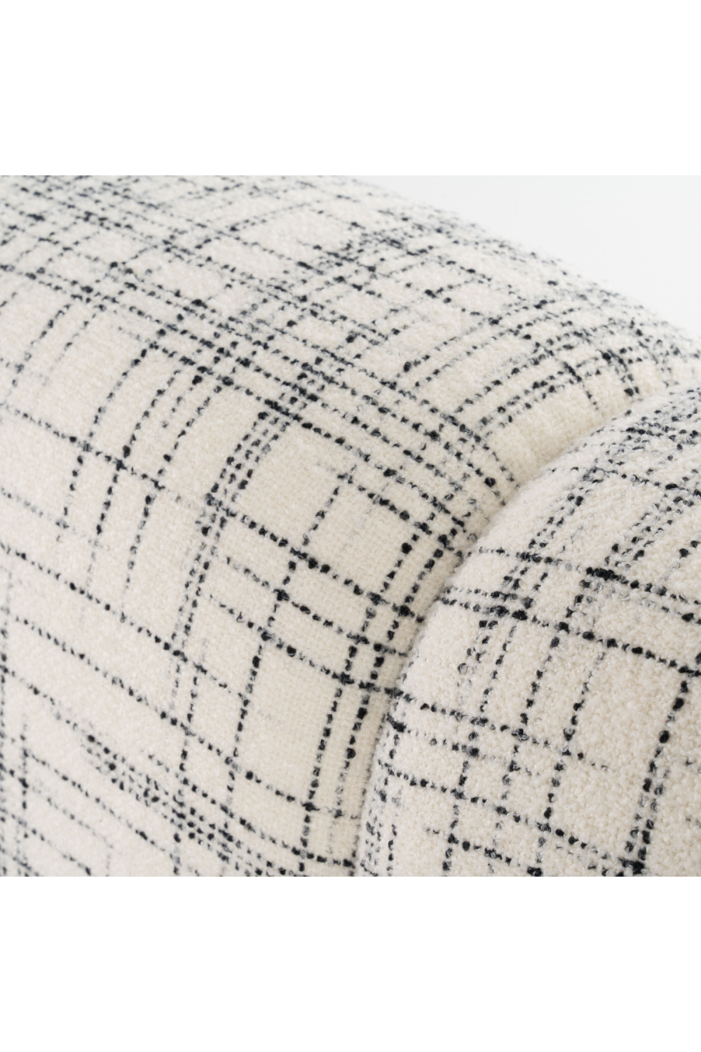 Variegated Fabric Bed | OROA Modern Shiloh | Oroa.com