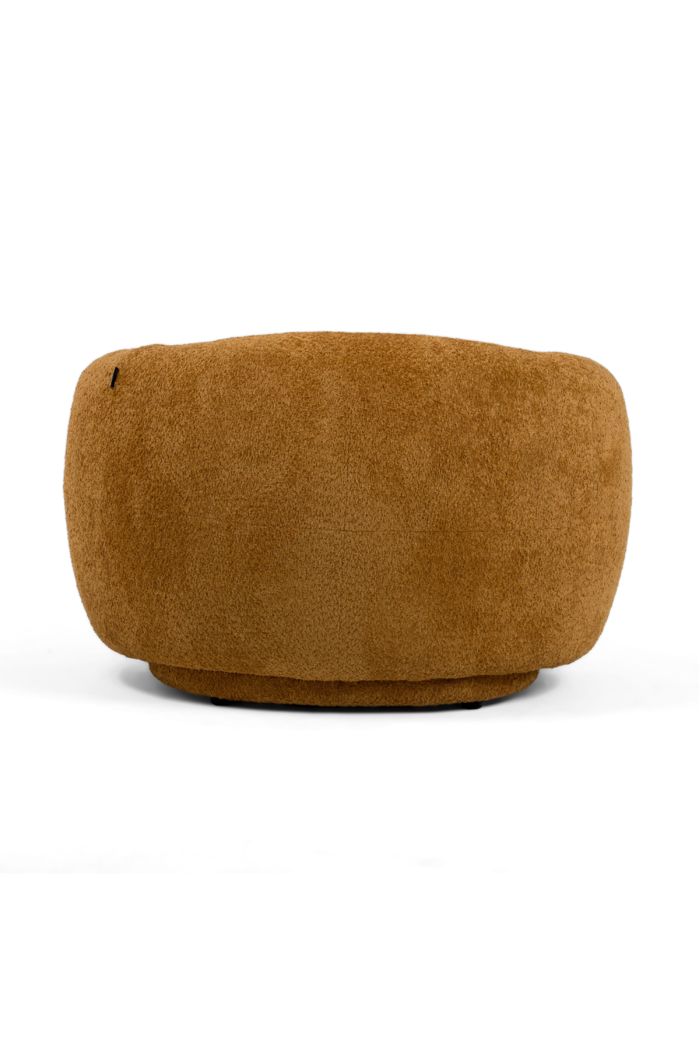 Orange Swivel Accent Chair | OROA Modern Andrew | Oroa.com