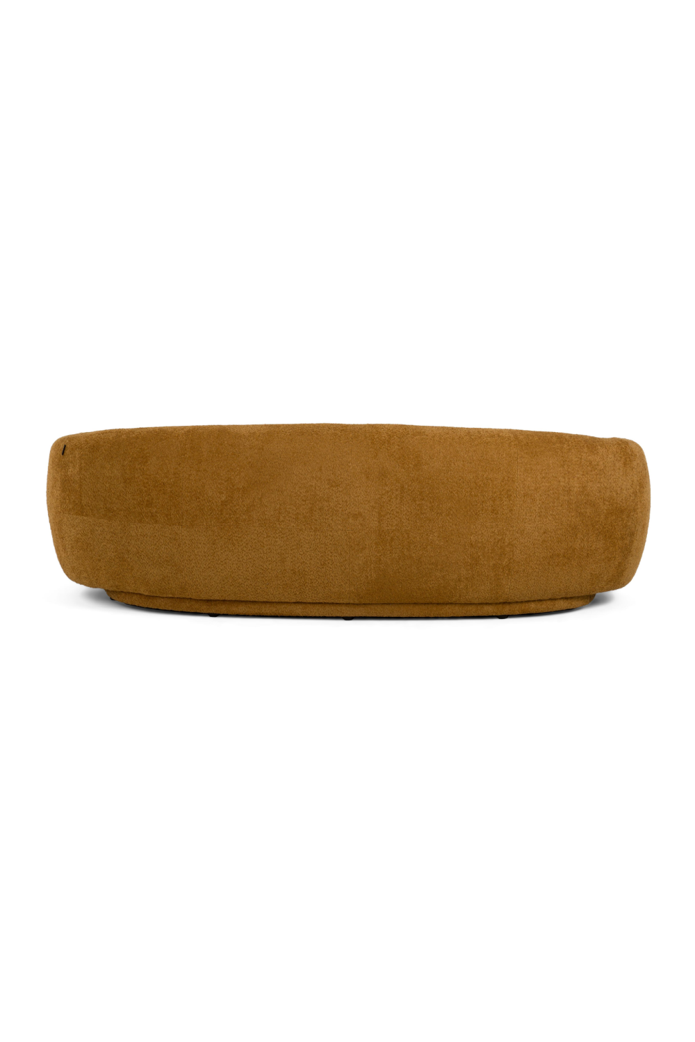 3-Seater Orange Sofa | Oroa.com