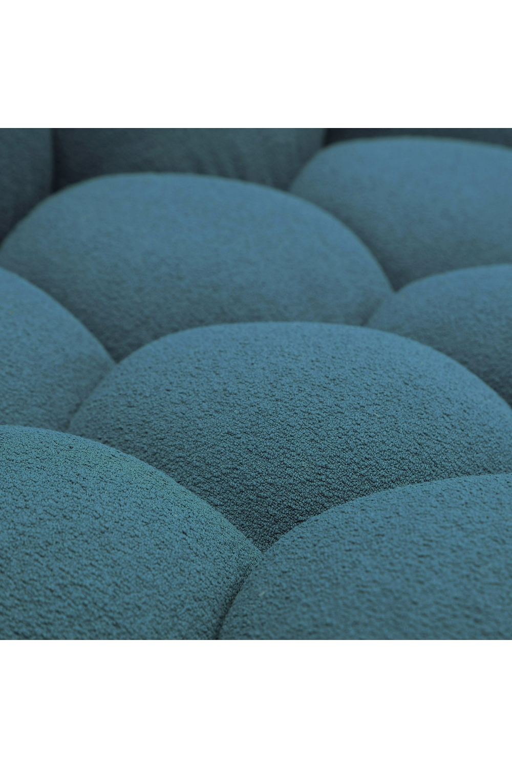 Hexagonal-Tufted Lounge Chair | OROA Modern Yolonda | Oroa.com