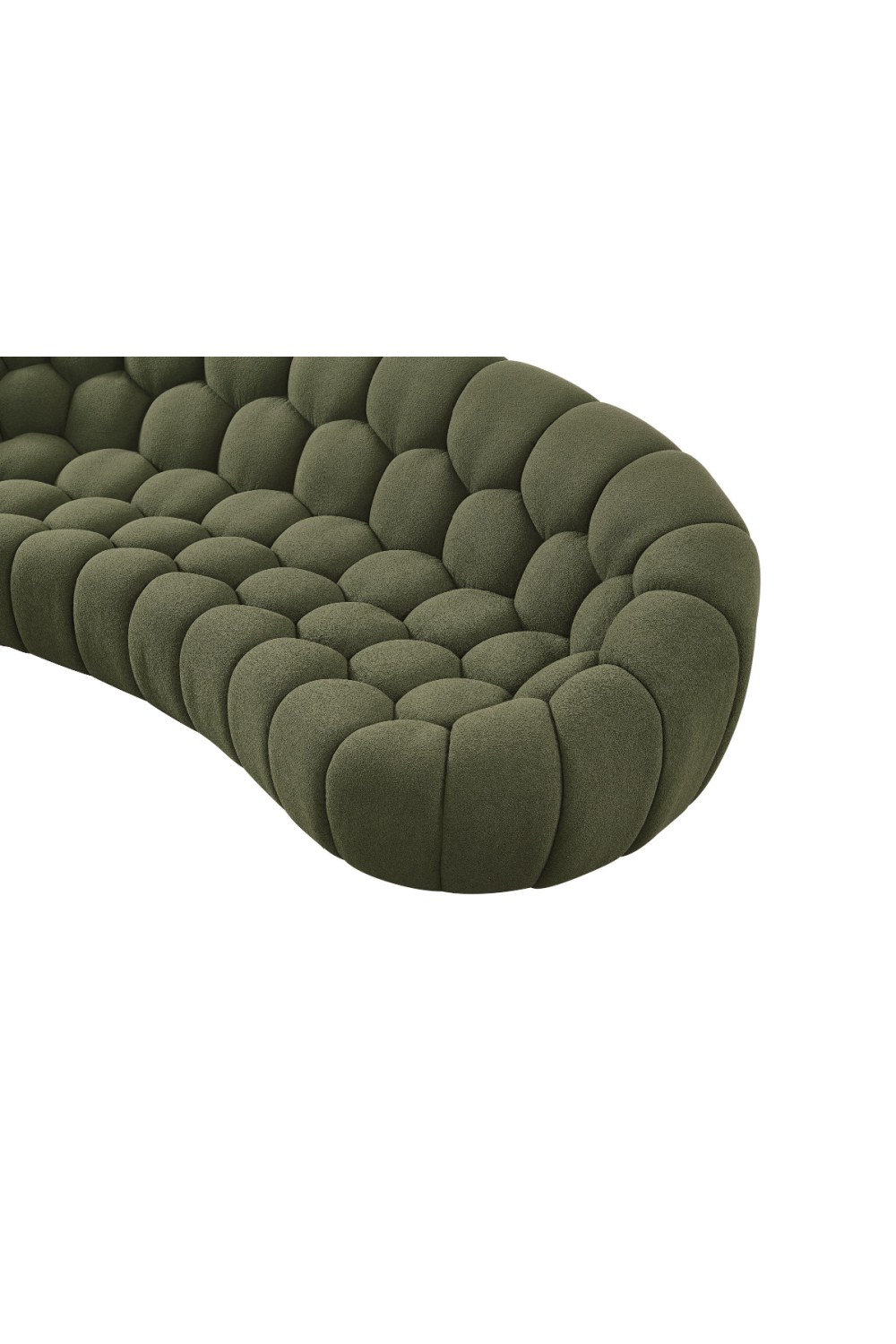 Green Tufted Sofa Set | Oroa.com