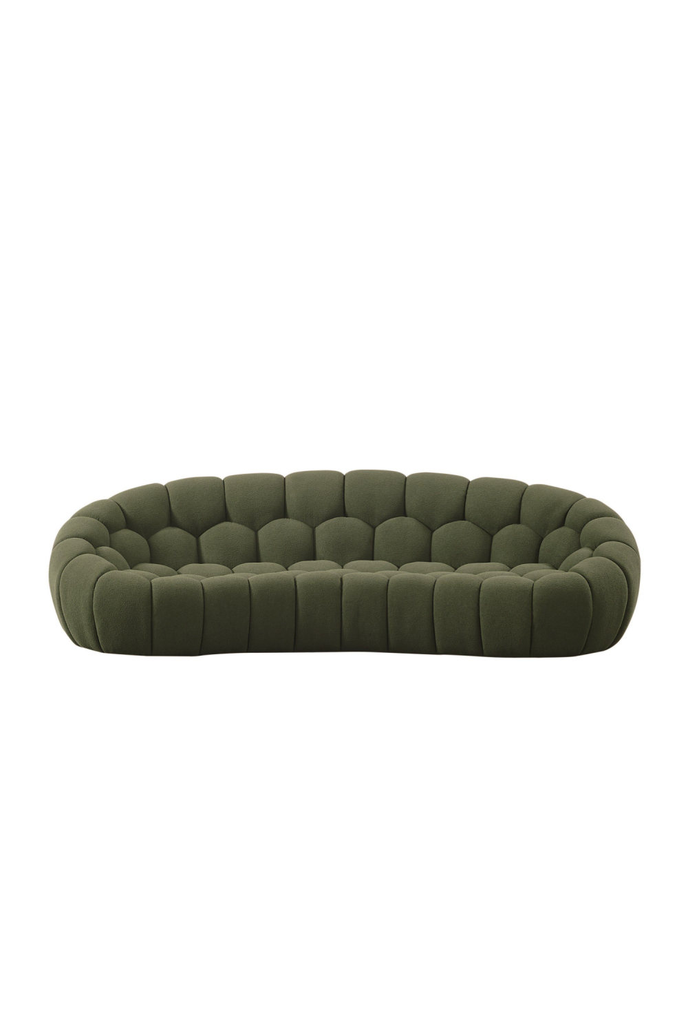Green Tufted Sofa Set | Oroa.com