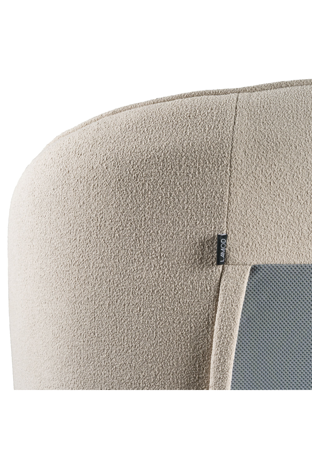 Fabric Upholstered Bed | OROA Modern Lambert | Oroa.com