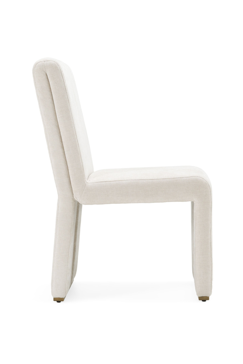 White Dining Side Chairs (2) | OROA Modern Bounty | Oroa.com