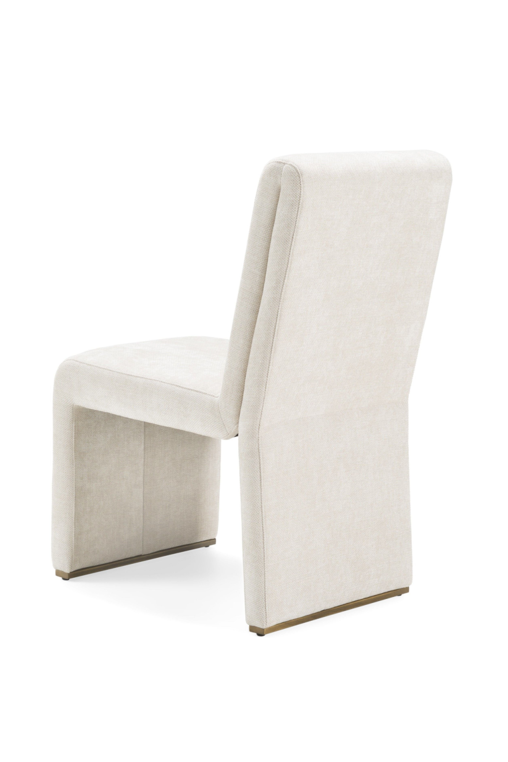 White Dining Side Chairs (2) | OROA Modern Bounty | Oroa.com