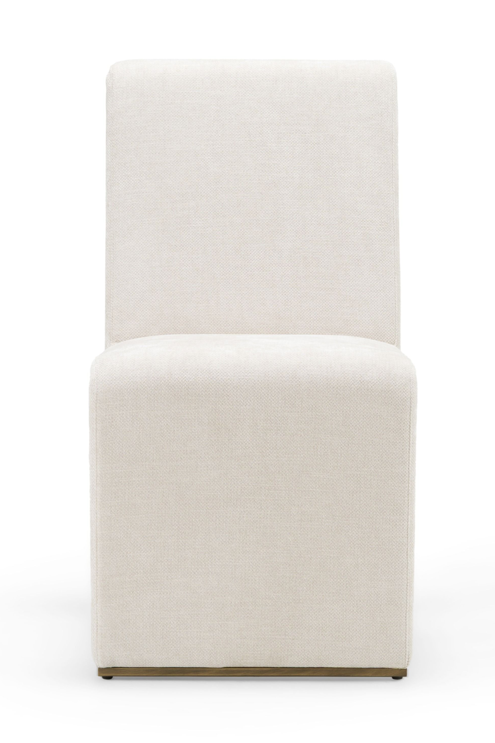 White Dining Side Chairs (2) | OROA Modern Bounty | Oroa.com