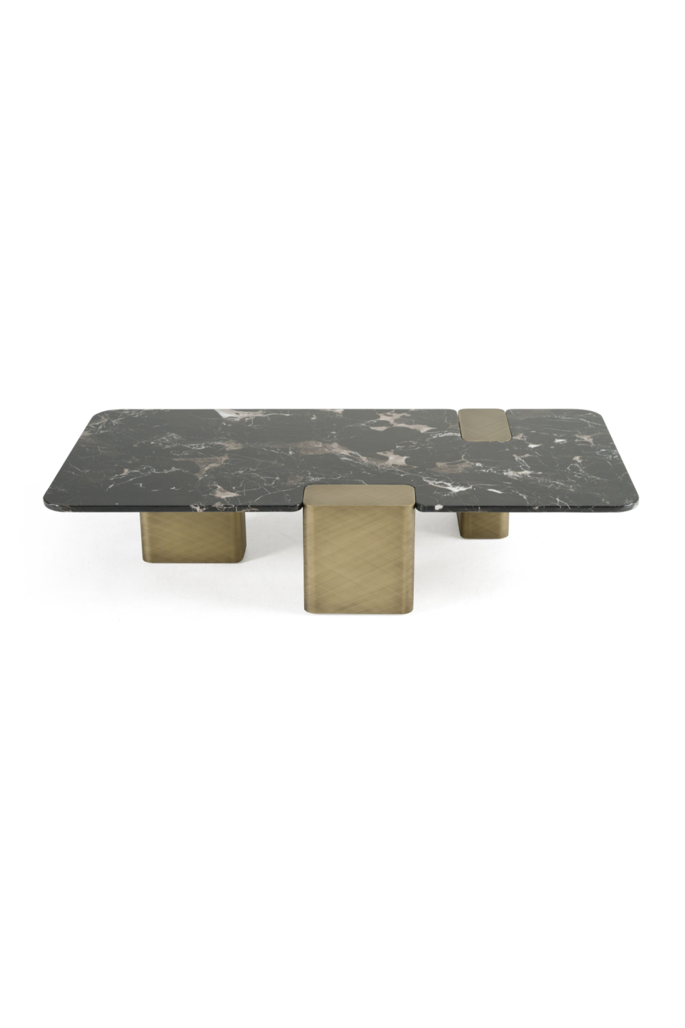 Black Marble Coffee Table | OROA Modern Quest | Oroa.com