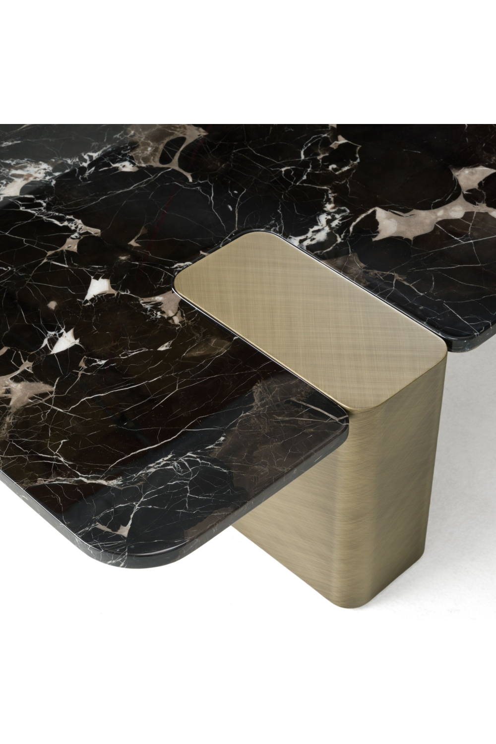 Black Marble Coffee Table | OROA Modern Quest | Oroa.com