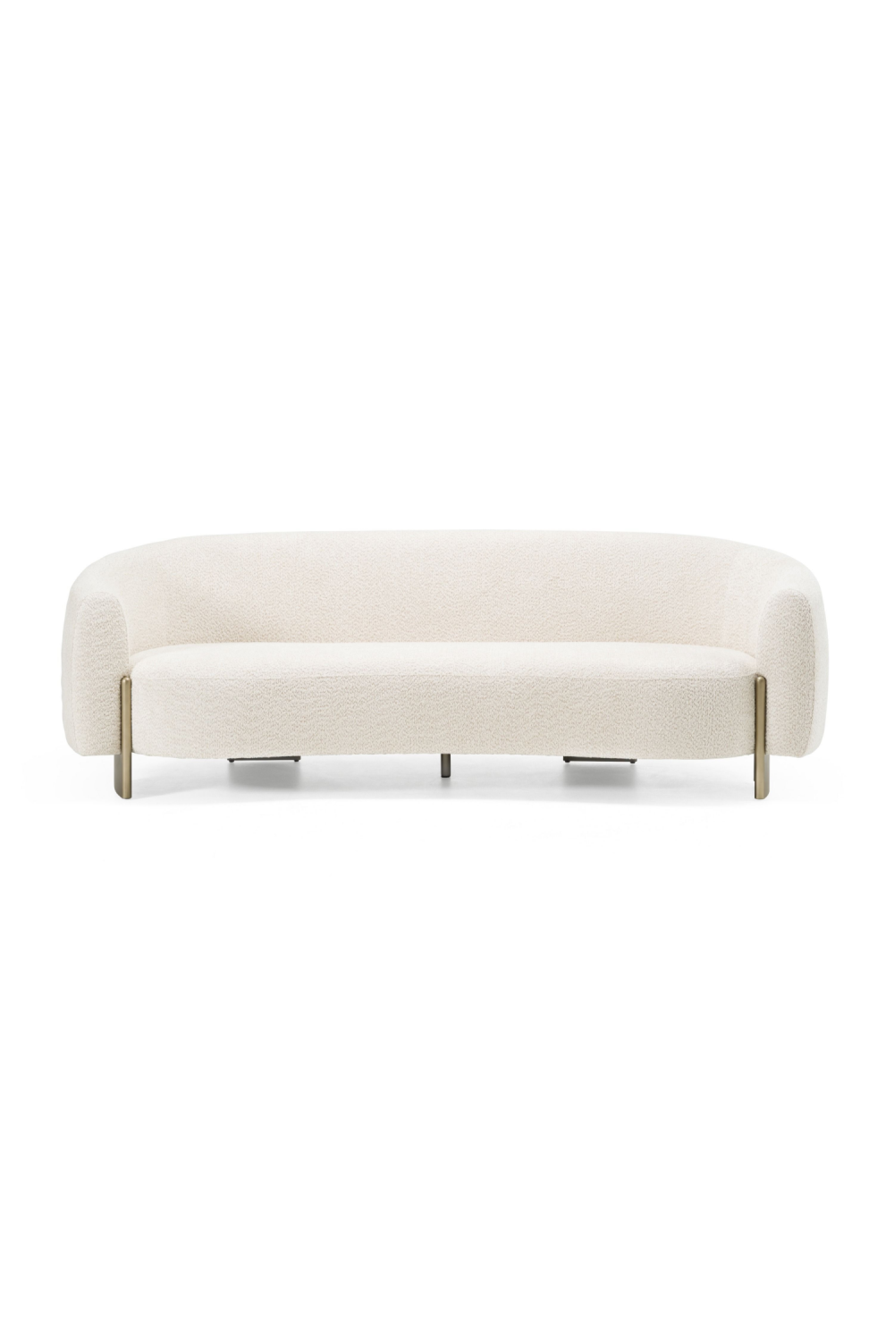 Beige Fabric Sofa | OROA Modern Thrive | Oroa.com
