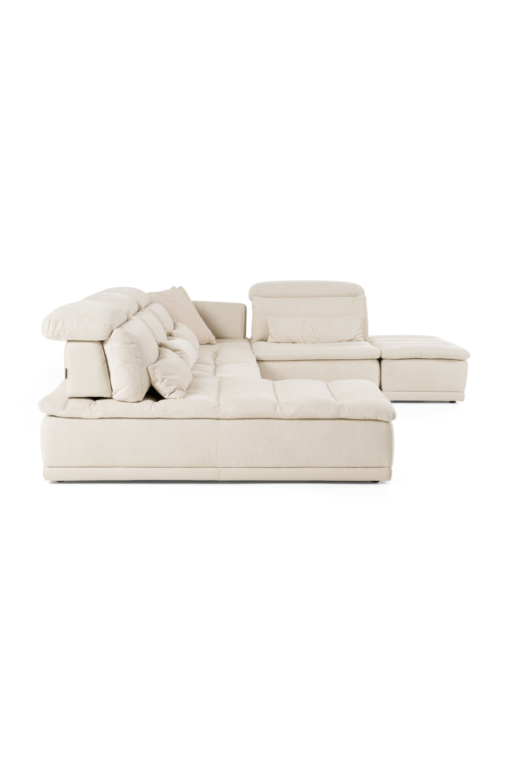Adjustable Modular Sectional Sofa | OROA Modern Panorama | Oroa.com