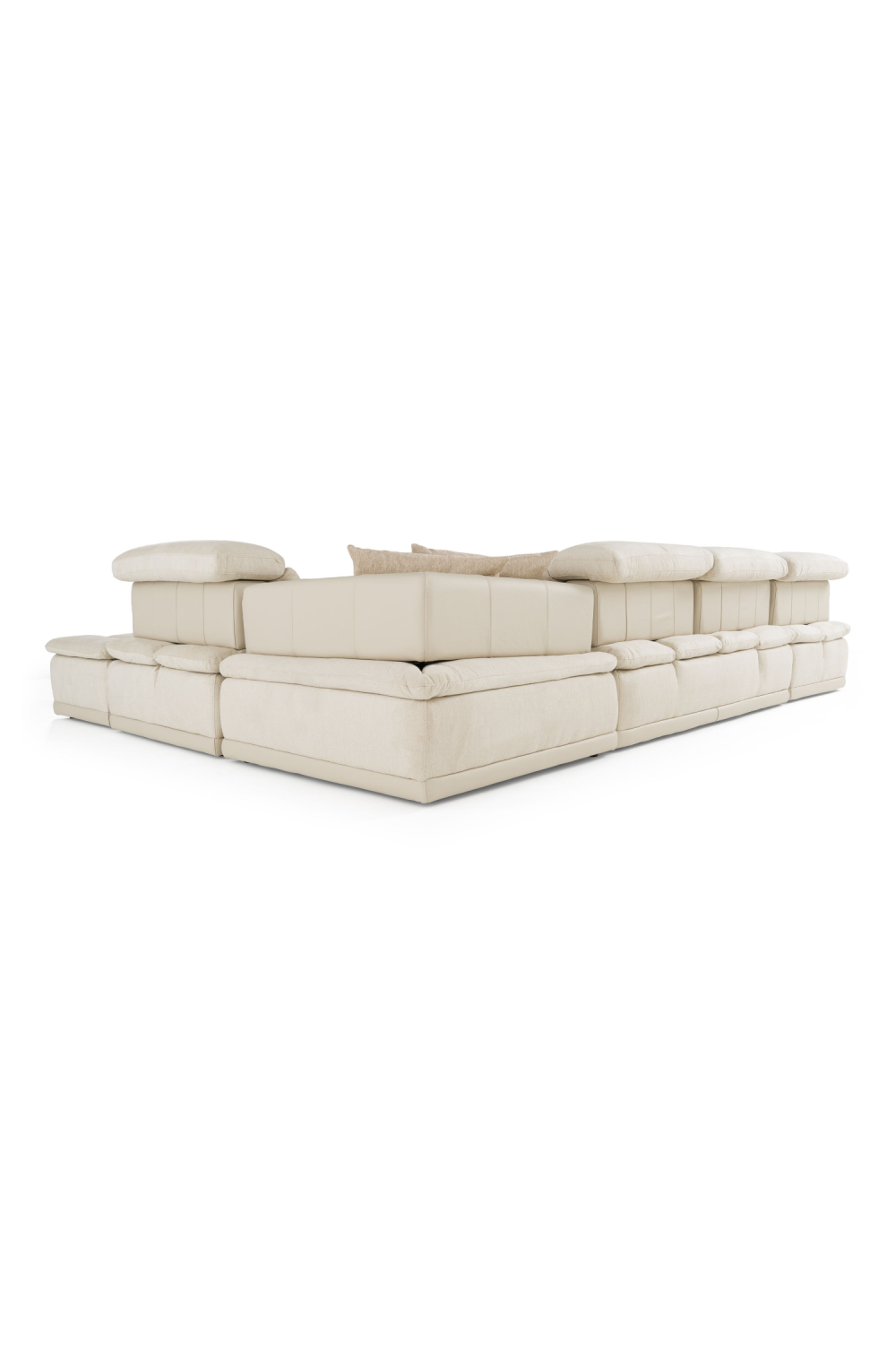 Adjustable Modular Sectional Sofa | OROA Modern Panorama | Oroa.com