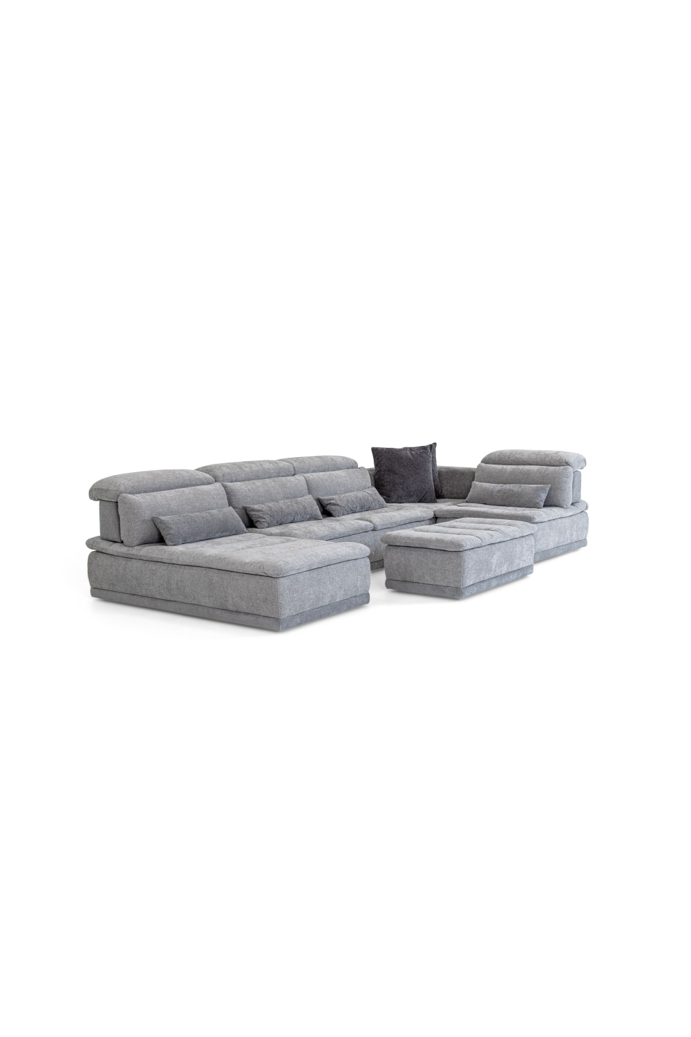 Adjustable Modular Sectional Sofa | OROA Modern Panorama | Oroa.com