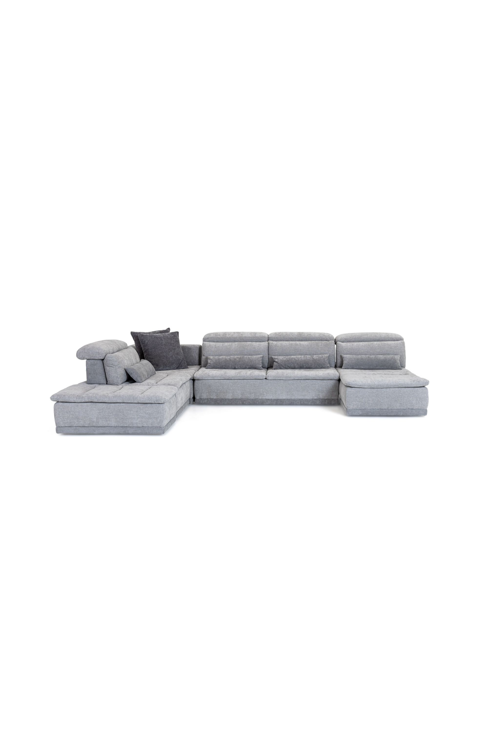 Adjustable Modular Sectional Sofa | OROA Modern Panorama | Oroa.com