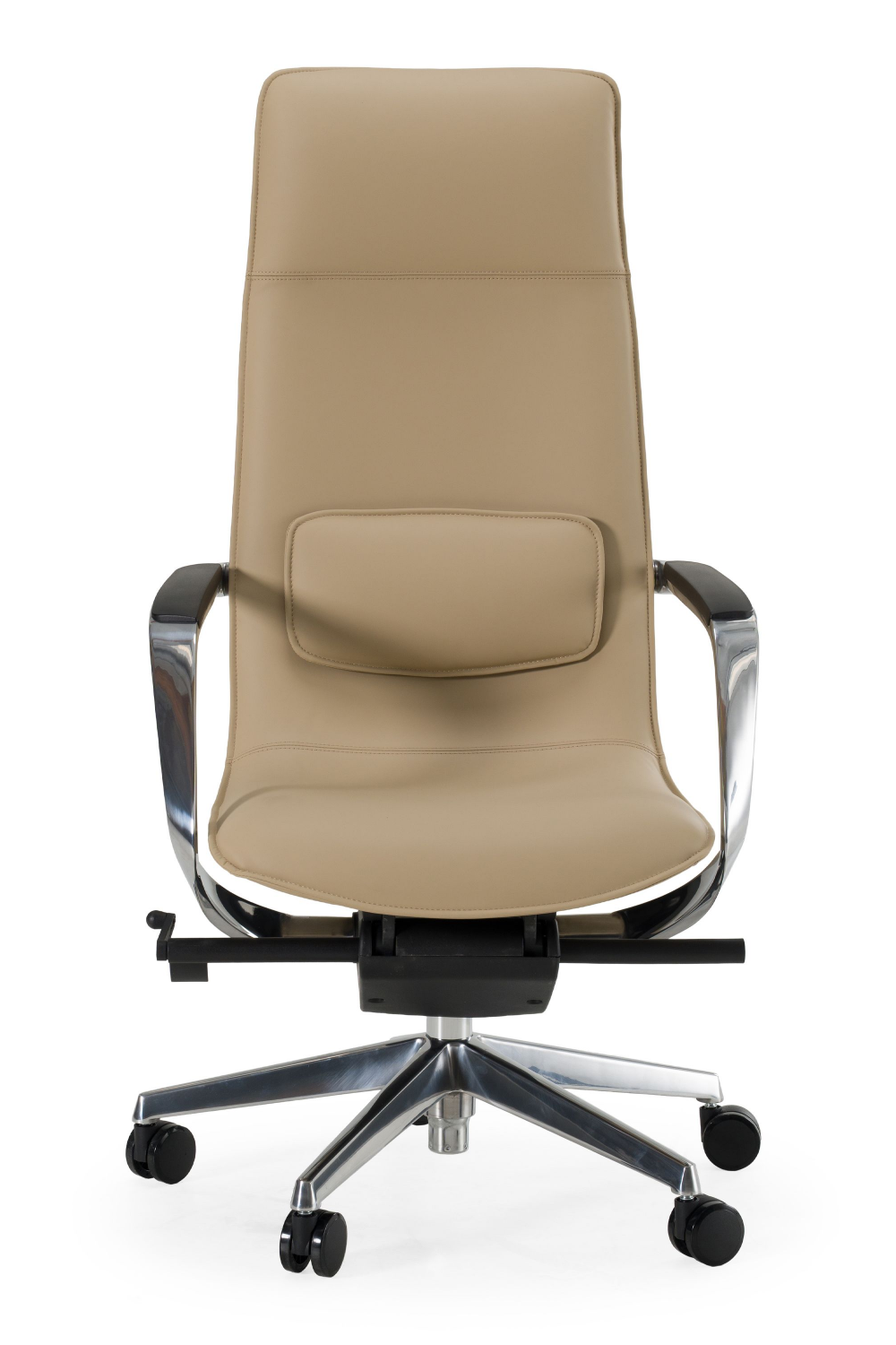 Beige High-Back Office Chair | OROA Modern Nadella | Oroa.com