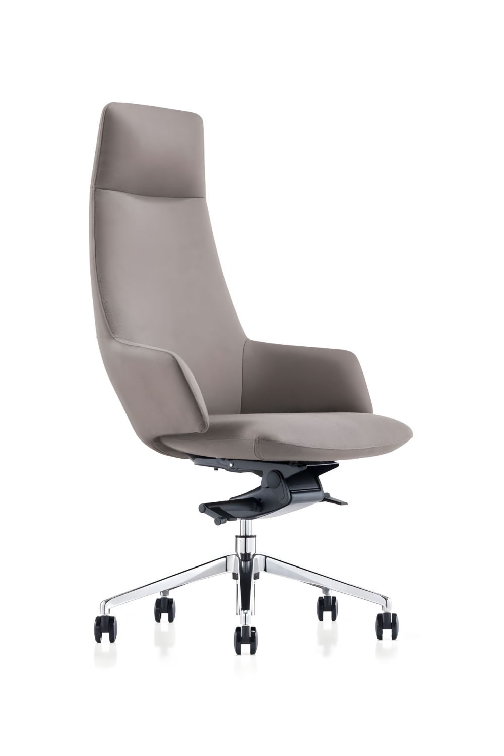 High-Back Vegan Leather Office Chair | OROA Modern Gates | Oroa.com