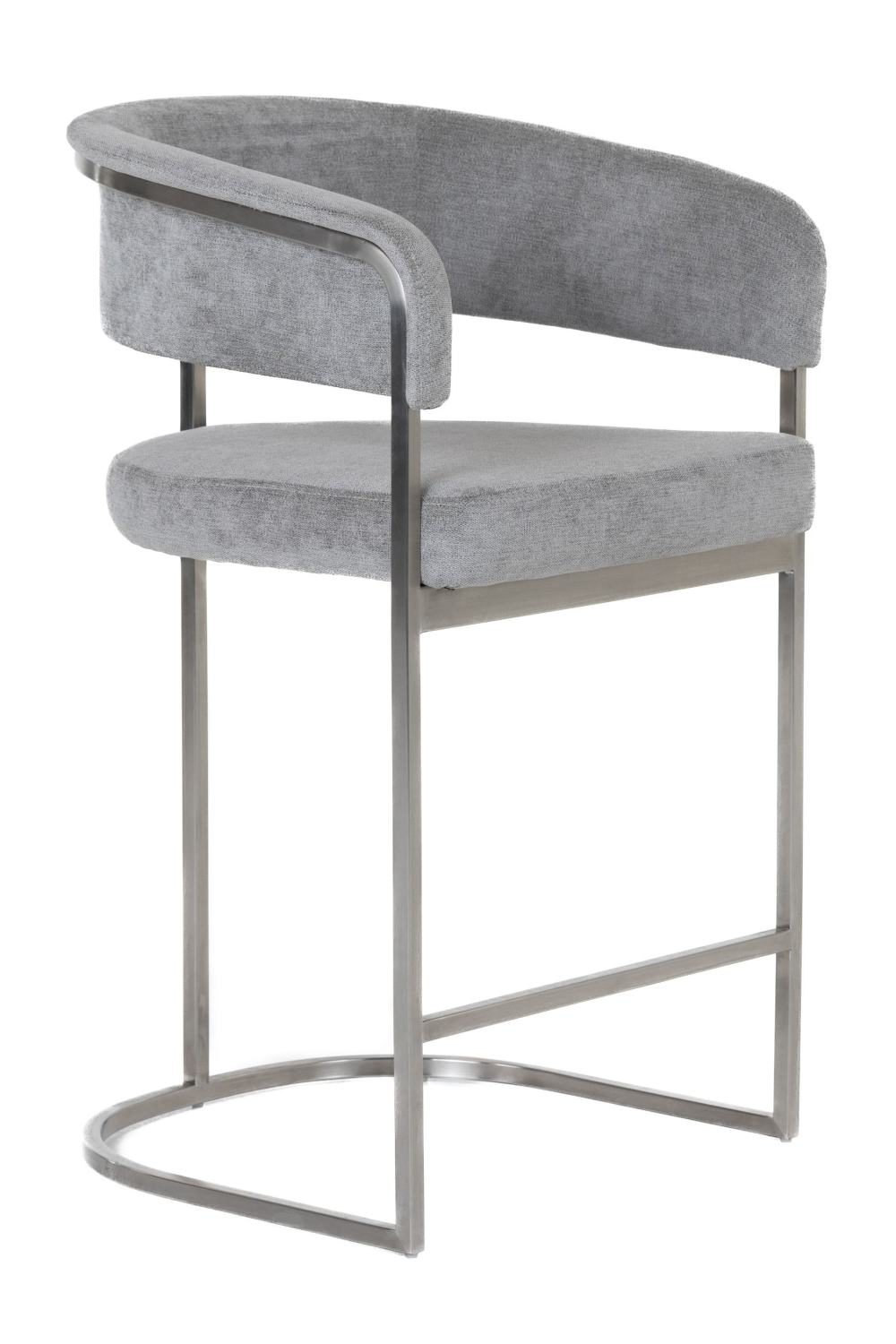 Bucket Seat Counter Chair | OROA Modern Sebastian | Oroa.com