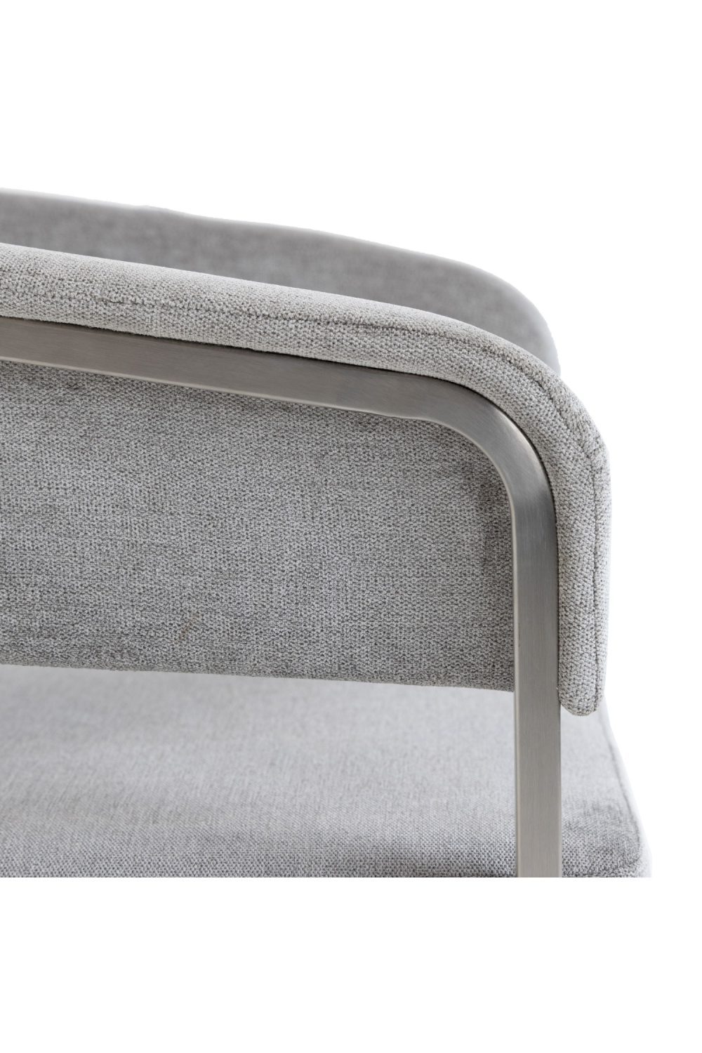 Bucket Seat Counter Chair | OROA Modern Sebastian | Oroa.com