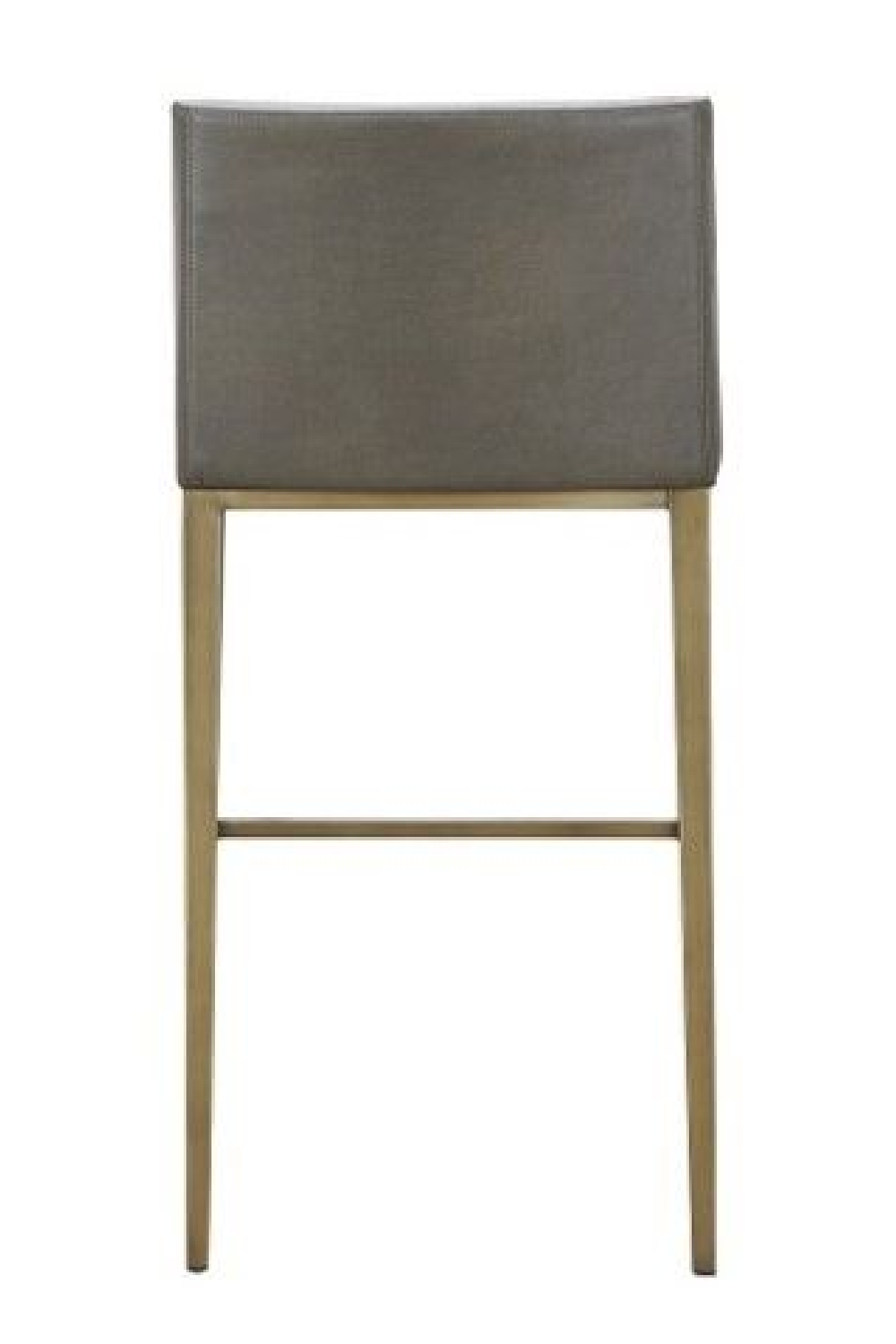 Gray Fabric Bar Stool | OROA Modern Fairview | Oroa.com
