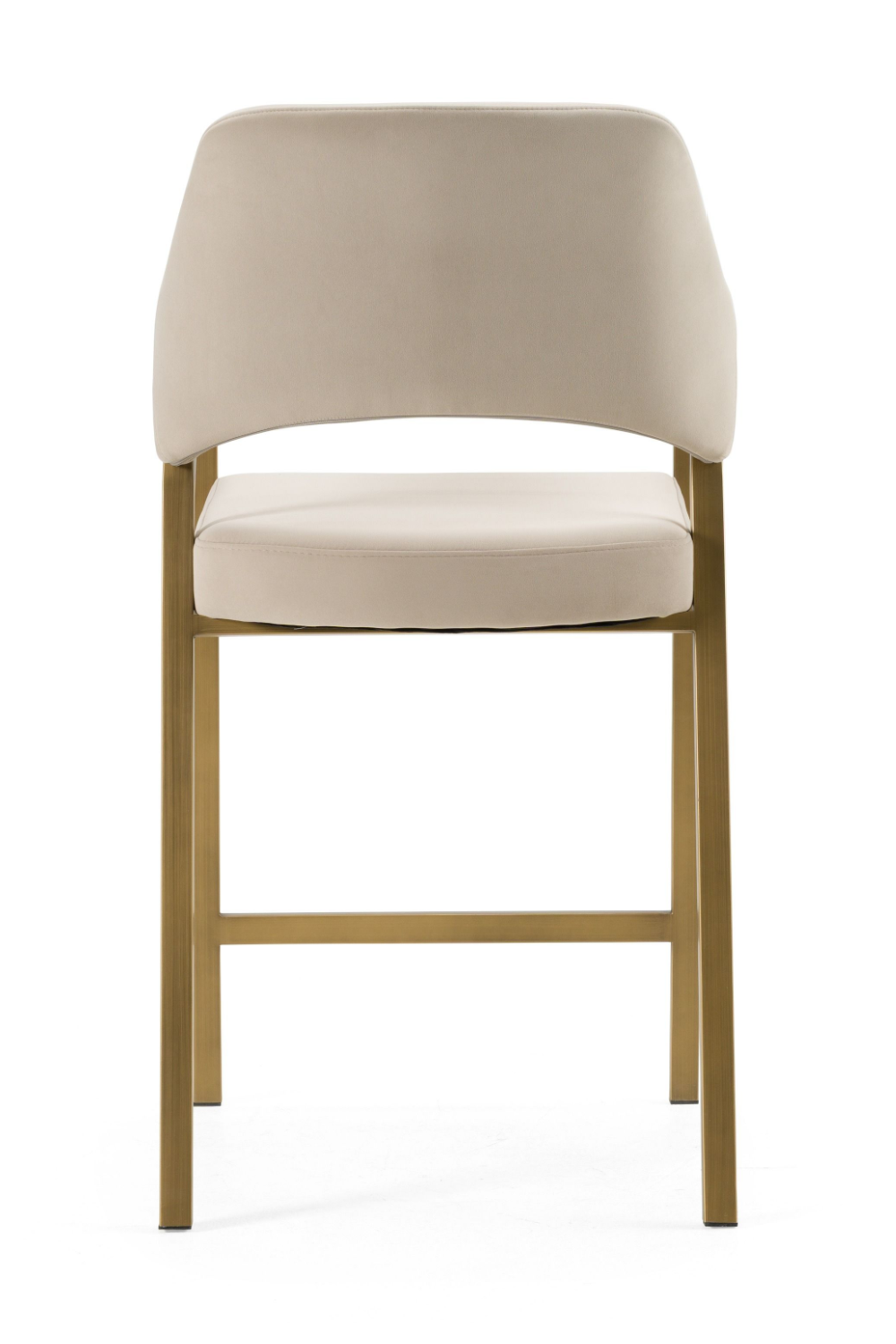 Beige Counter Armchair | OROA Modern George | Oroa.com
