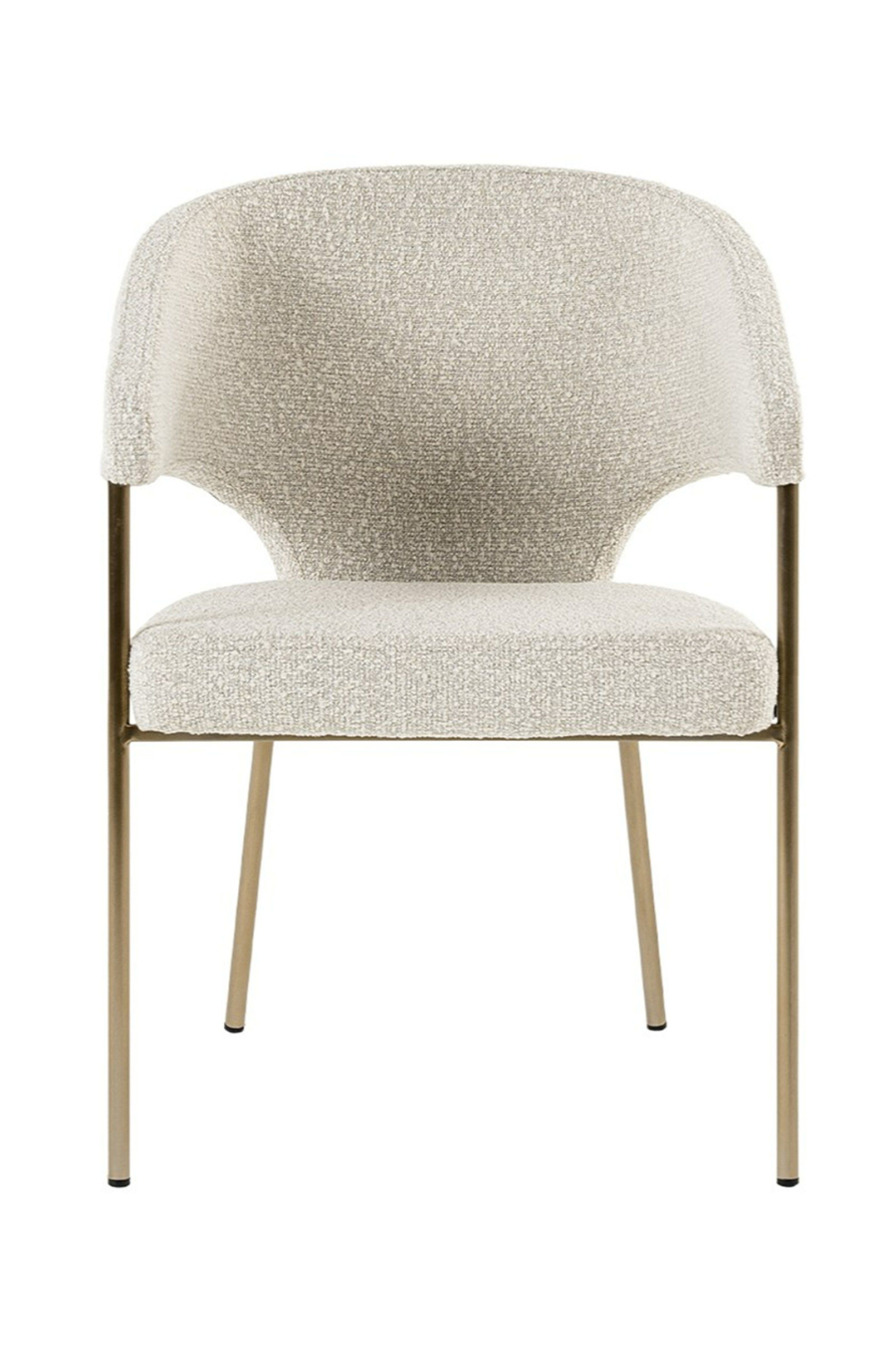 Light Gray Dining Chair | OROA Modern Claudine | Oroa.com