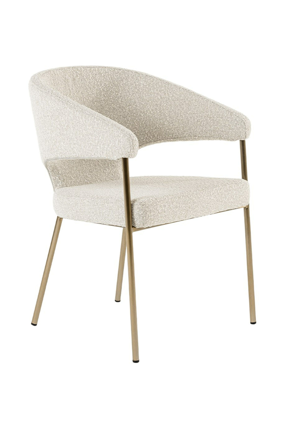 Light Gray Dining Chair | OROA Modern Claudine | Oroa.com