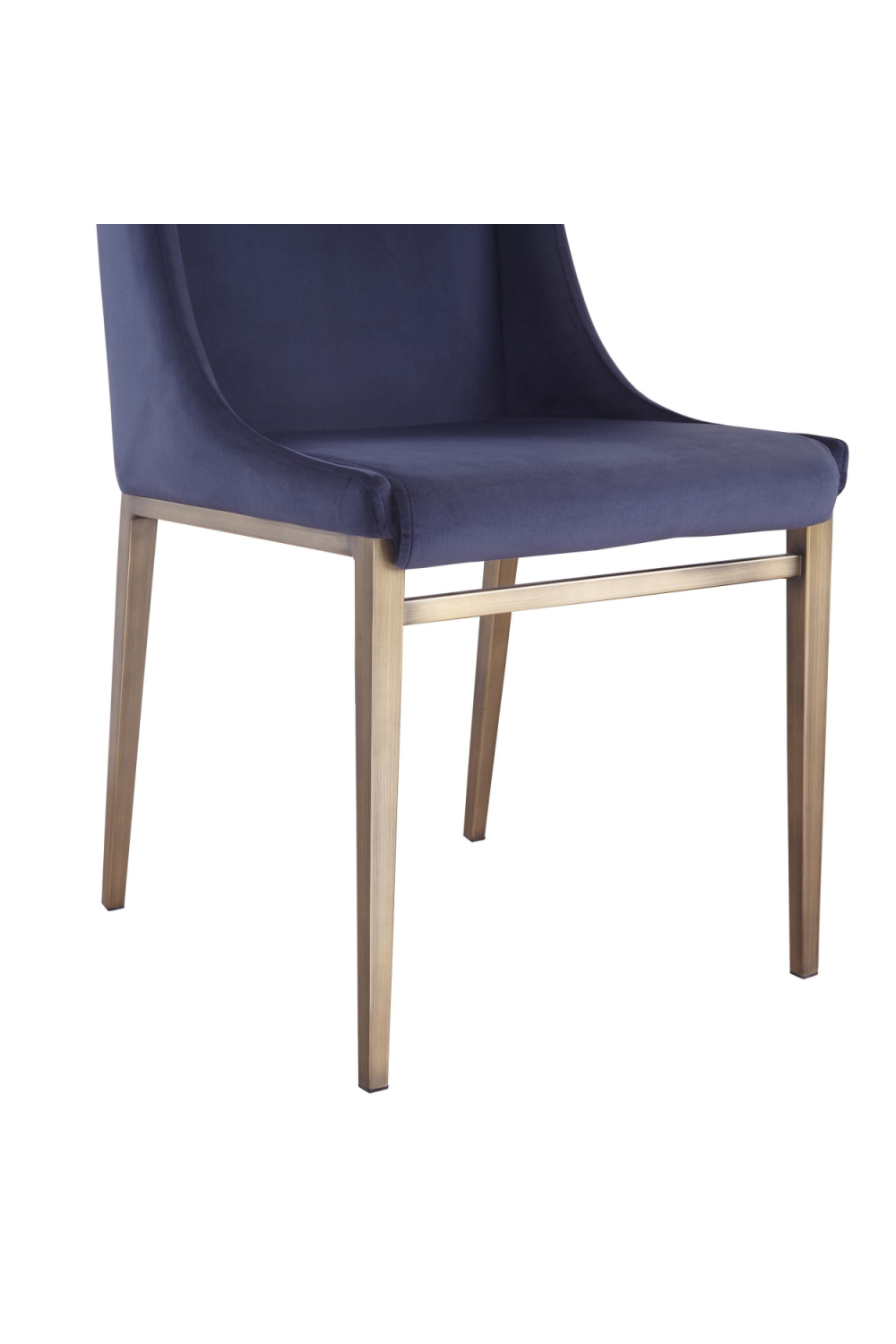 Sloped Arm Dining Chair Set (2) | OROA Modern Mimi | Oroa.com