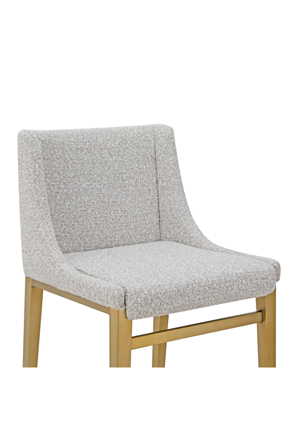 Sloped Arm Counter Stool Set (2) | Oroa.com