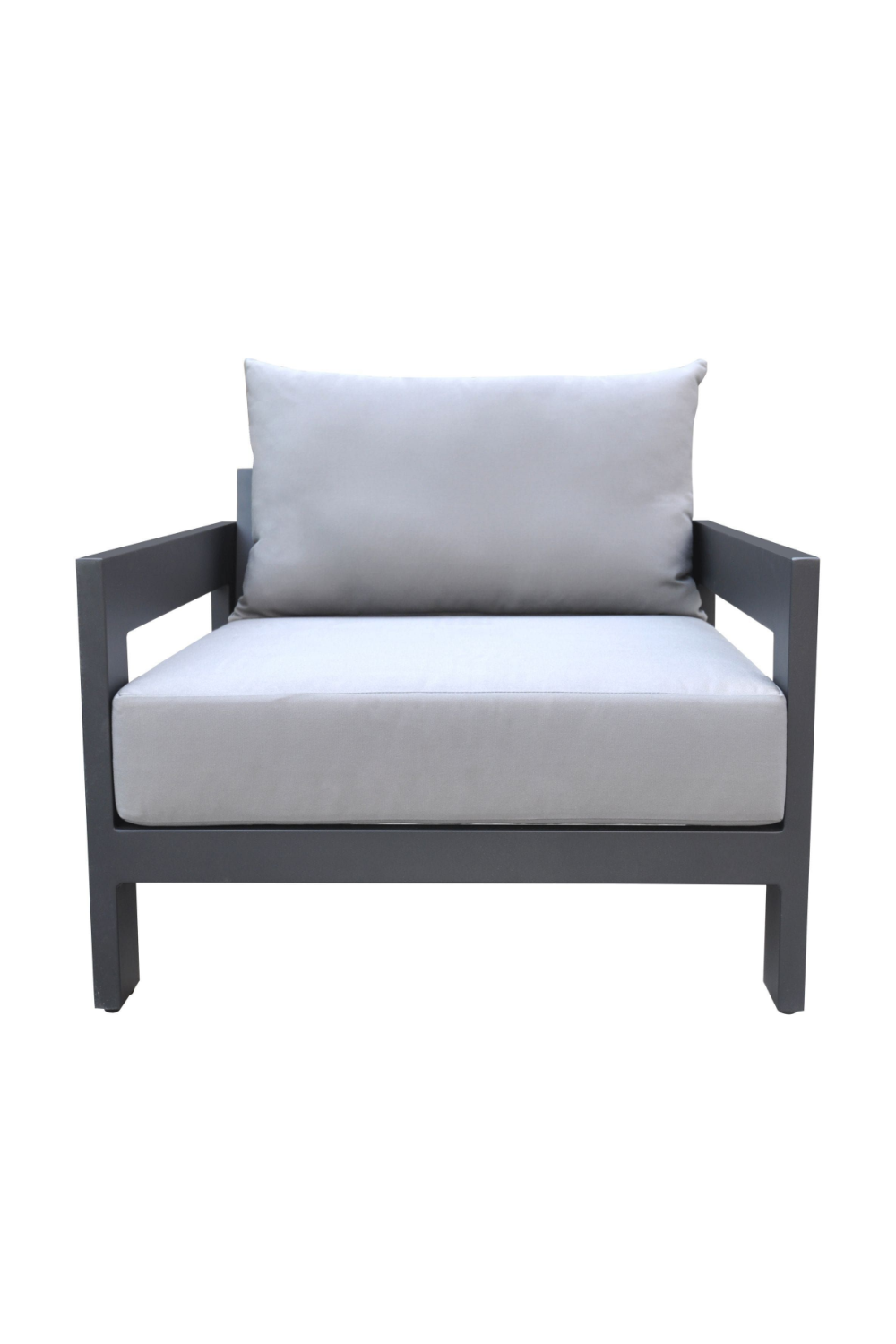 Aluminum-Framed Outdoor Lounge Chair | OROA Modern Wake | Oroa.com