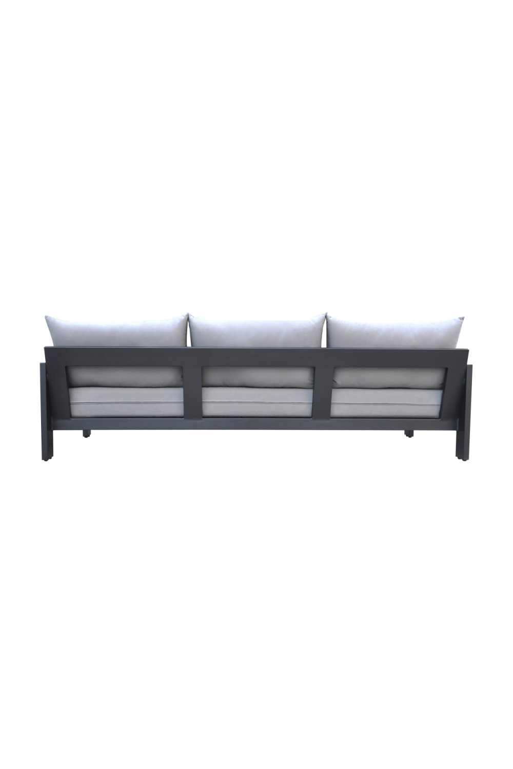 Aluminum-Framed Outdoor Sofa | OROA Modern Wake | Oroa.com