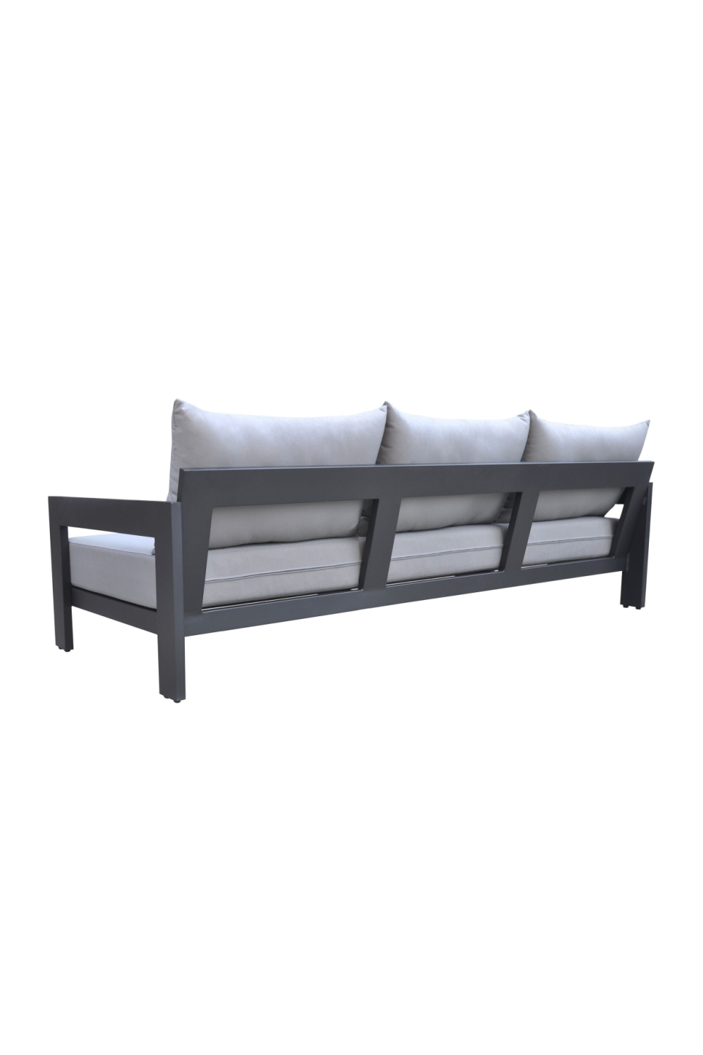 Aluminum-Framed Outdoor Sofa | OROA Modern Wake | Oroa.com