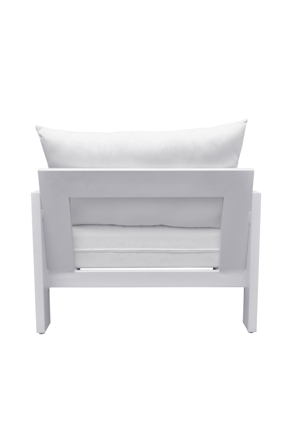 Aluminum-Framed Outdoor Lounge Chair | OROA Modern Wake | Oroa.com