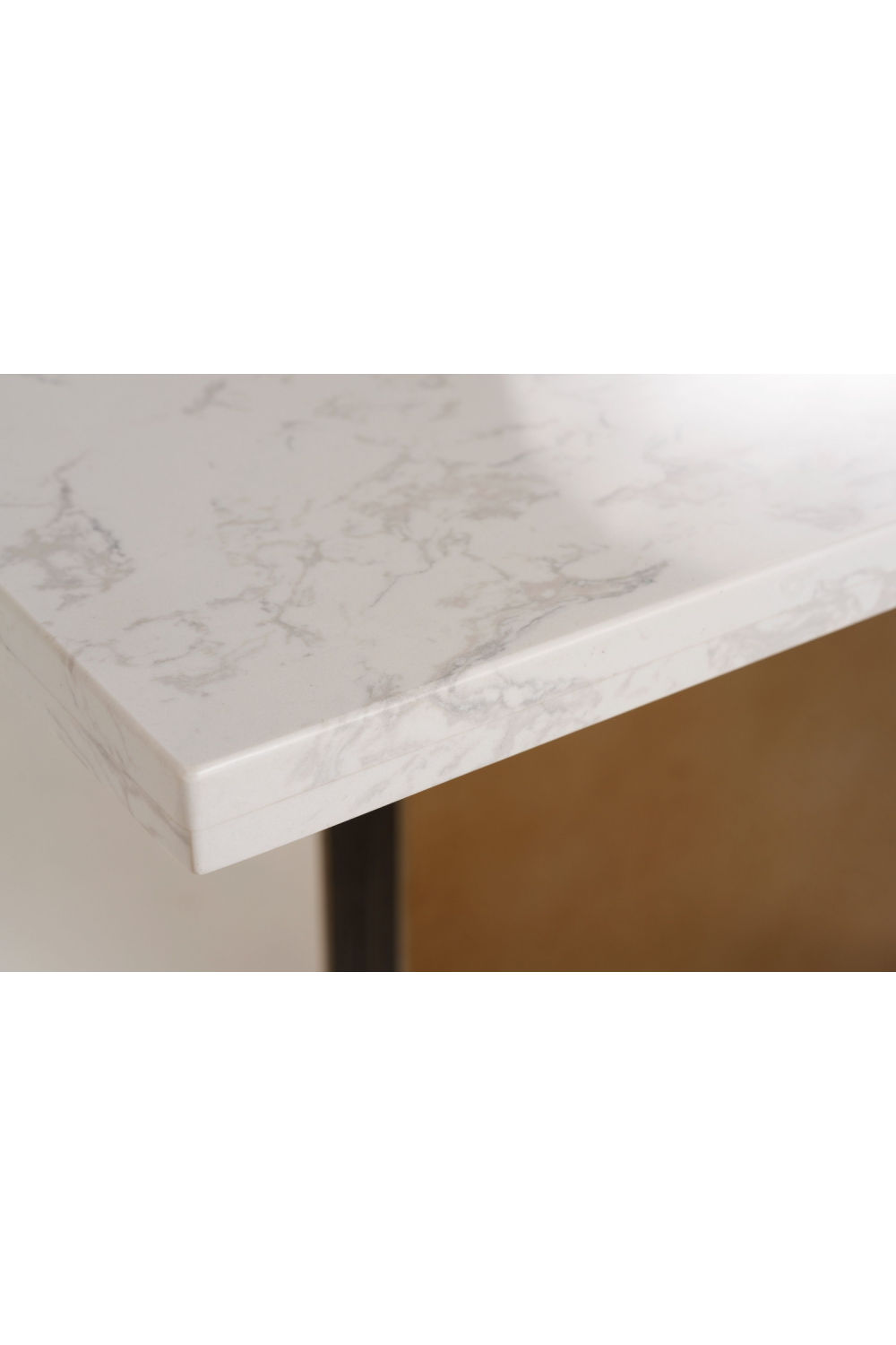 White Marble Rectangular Dining Table | OROA Modern Auer | Oroa.com