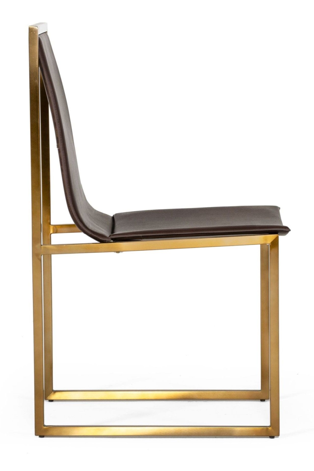 Vegan Leather Dining Chair Set (2) | OROA Modern Osprey | Oroa.com