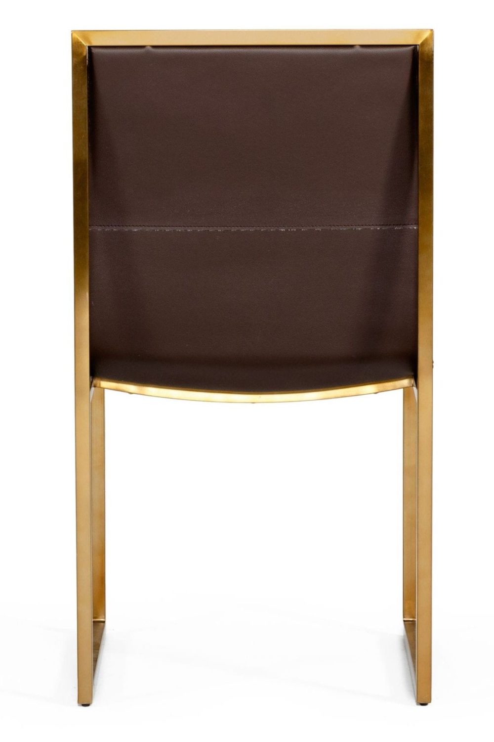 Vegan Leather Dining Chair Set (2) | Oroa.com