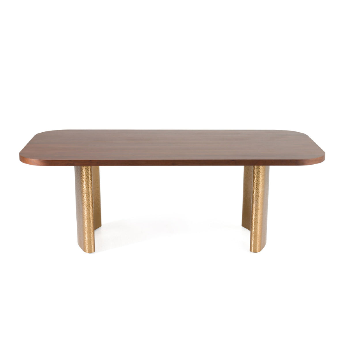 Wanut Veneer Dining Table | Oroa.com