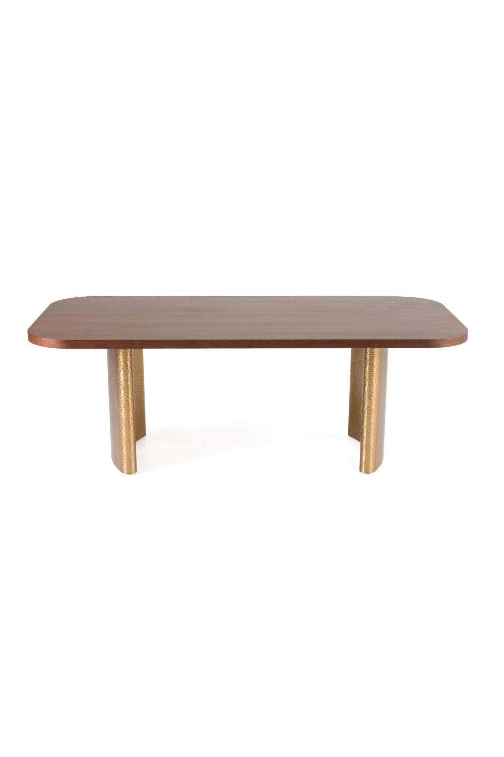 Wanut Veneer Dining Table | OROA Modern Marjorie | Oroa.com