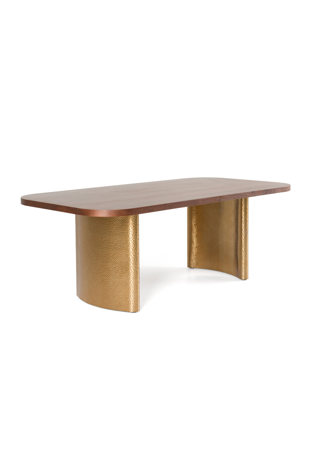 Wanut Veneer Dining Table | OROA Modern Marjorie | Oroa.com