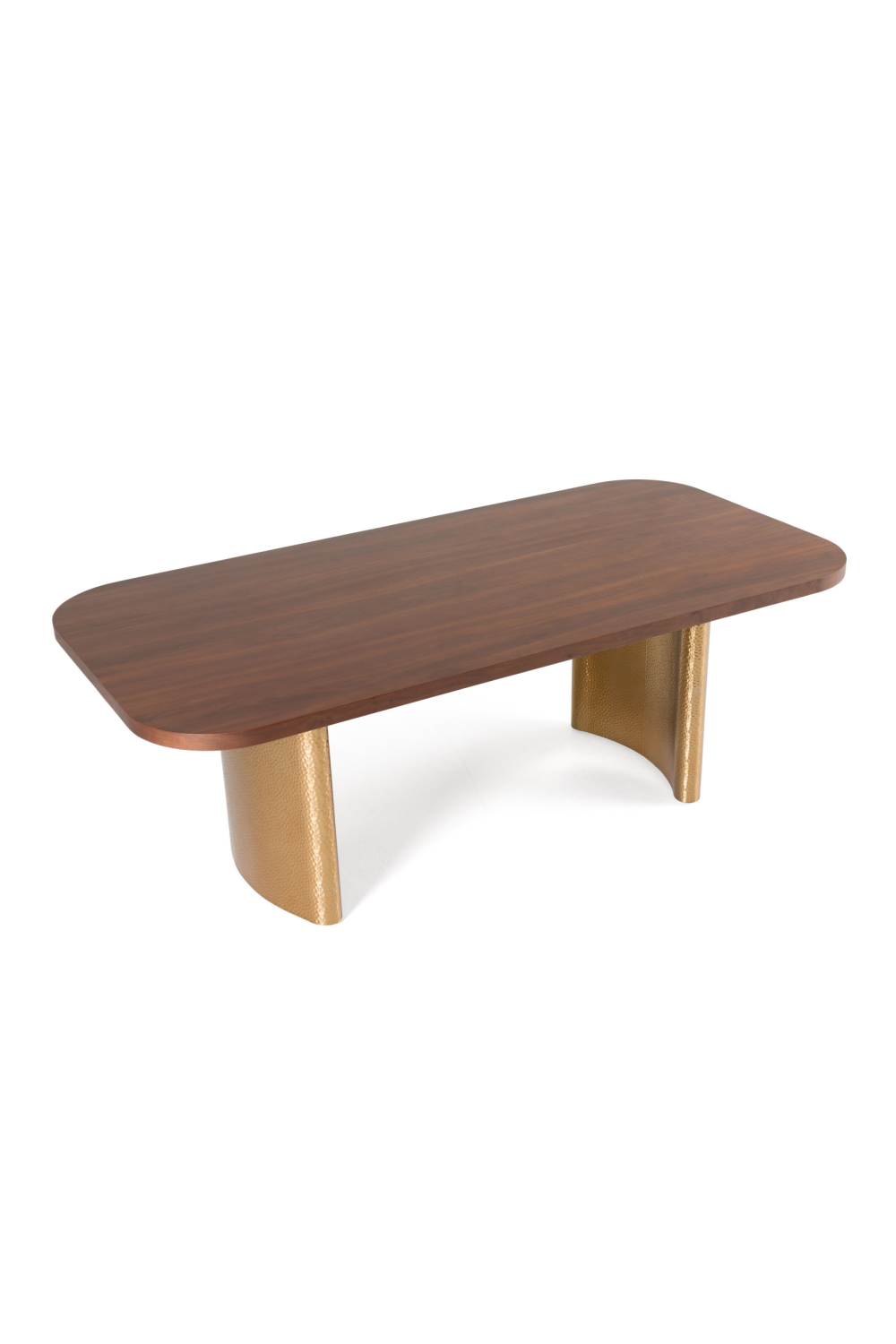 Wanut Veneer Dining Table | OROA Modern Marjorie | Oroa.com
