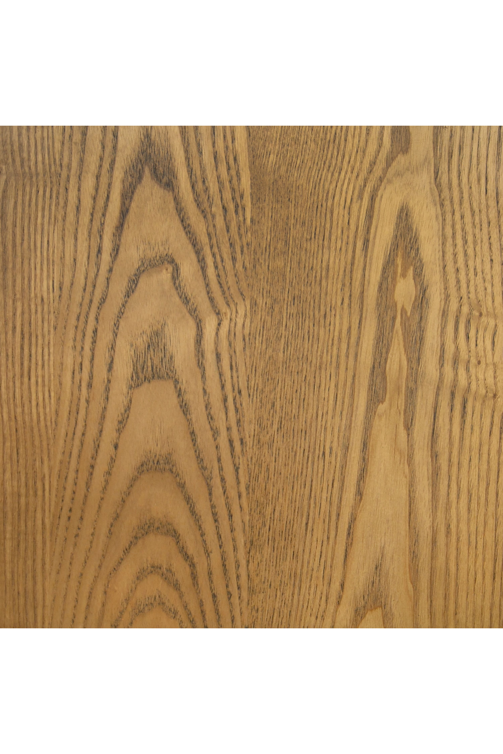 Reeded Walnut Round End Table | OROA Modern Espana | Oroa.com