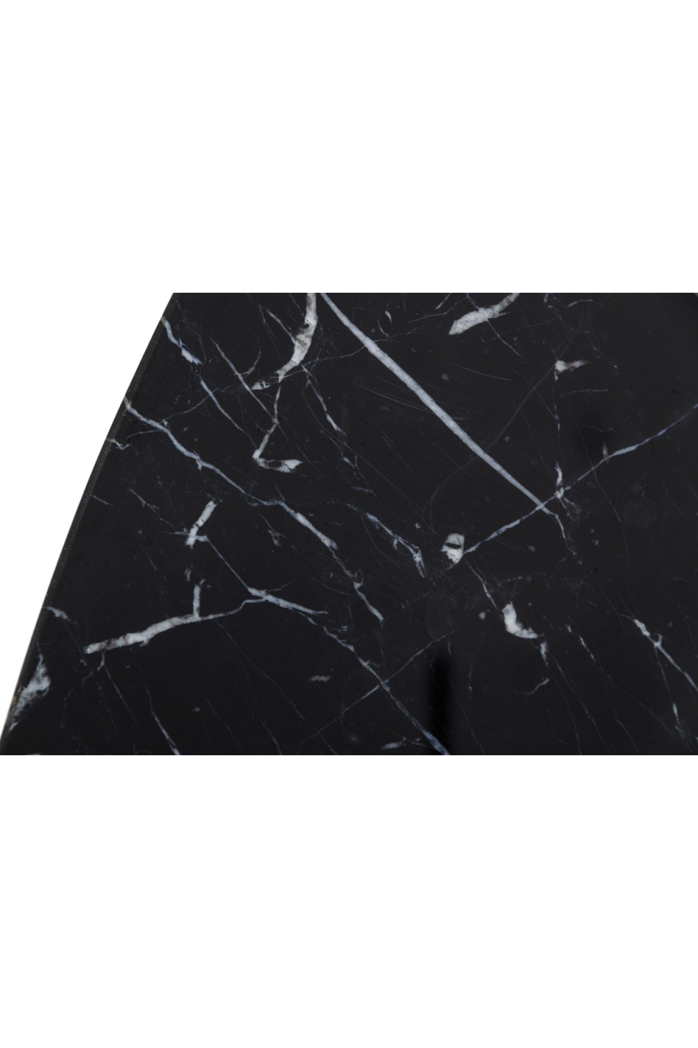 Gold Base Dining Table | Oroa.com