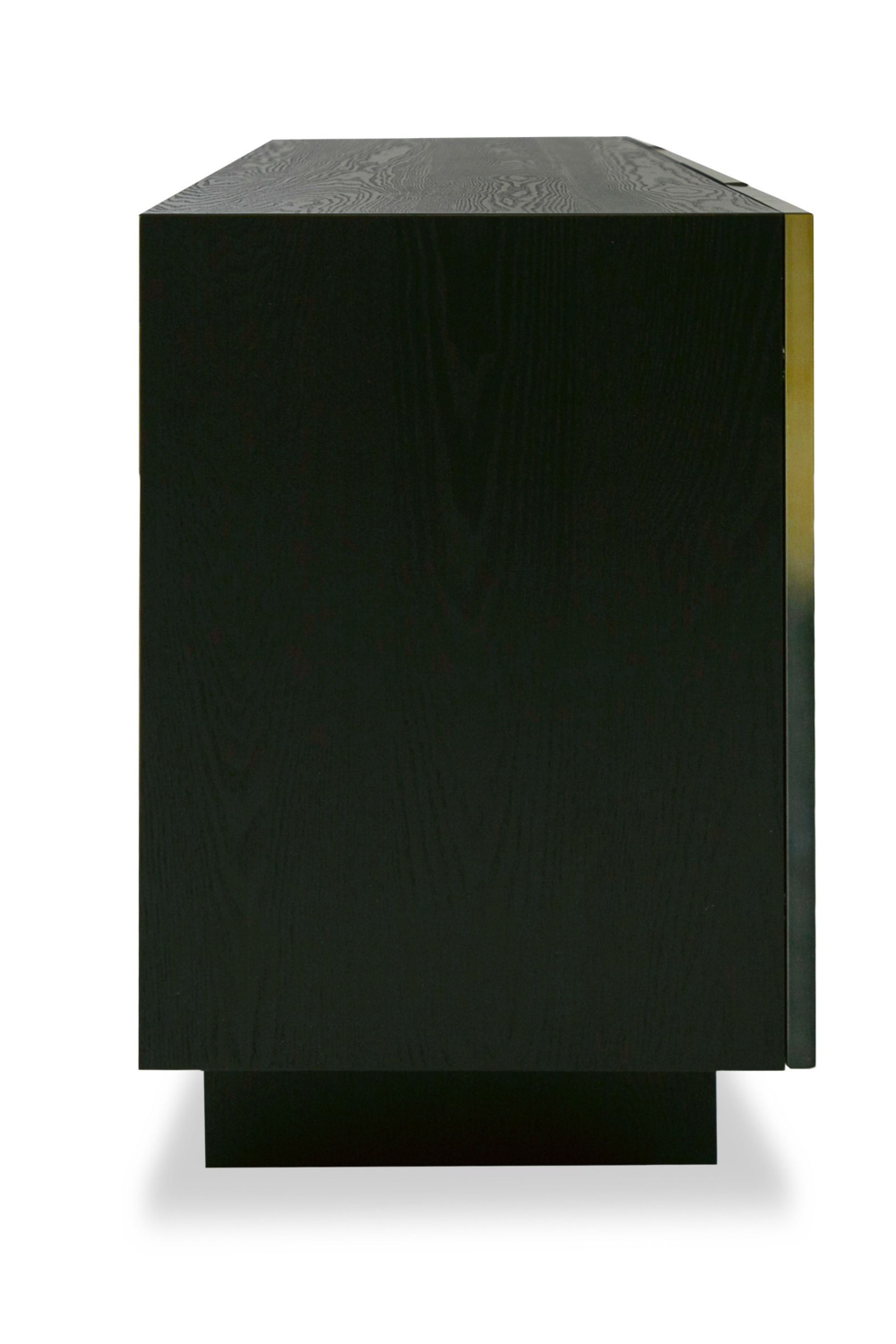 Gradient Stainless Steel Sideboard | OROA Modern Elmira | Oroa.com