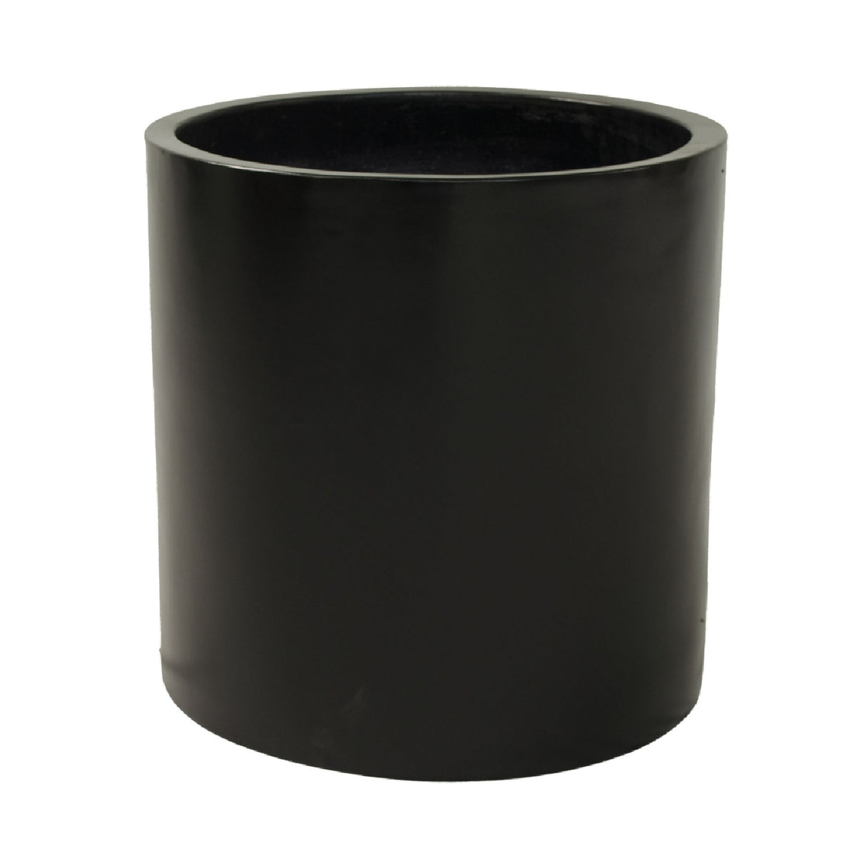 Black Concrete Planter | Oroa.com