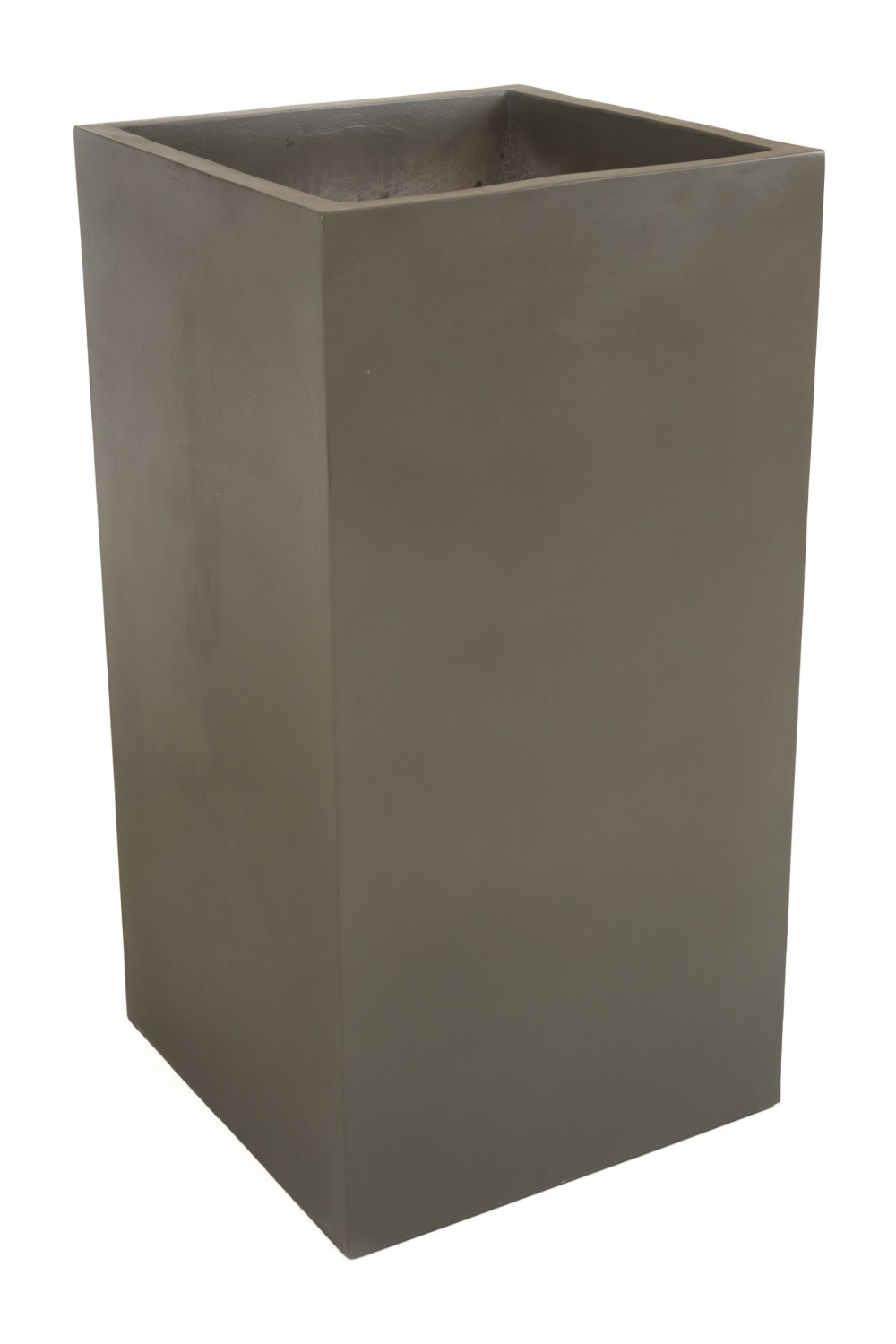 Gray Concrete Planter | OROA Modern Helotes | Oroa.com